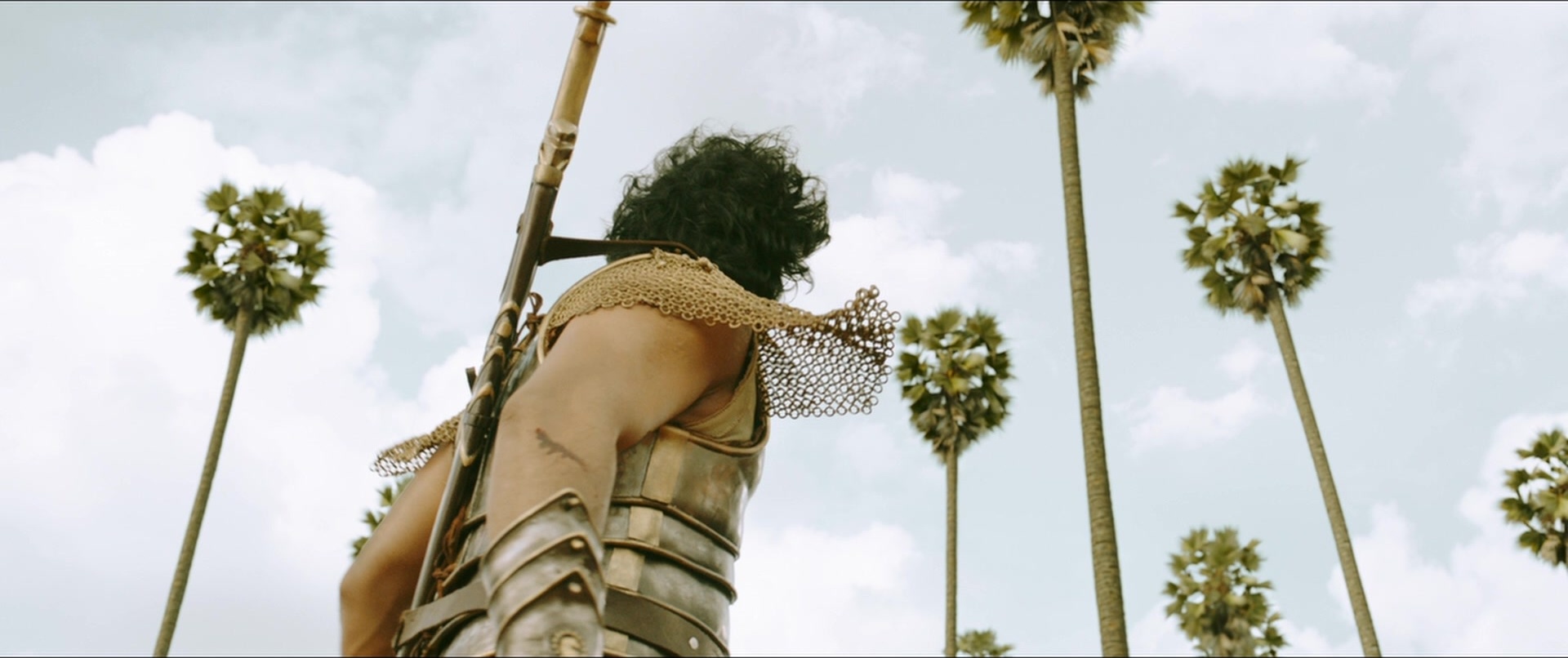 Bãhubali 2: The Conclusion (2017), wide, 2.38:1 — film still