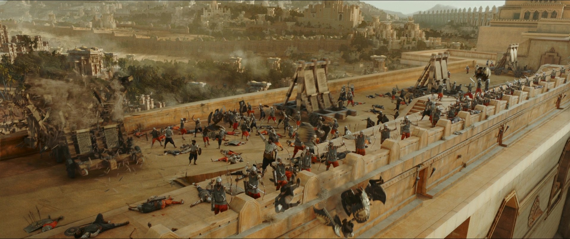 Bãhubali 2: The Conclusion (2017), unknown, 2.38:1 — film still