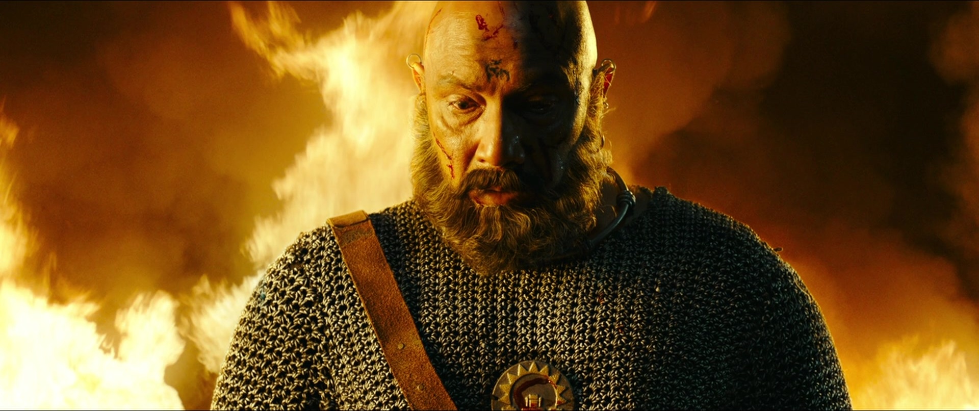 Bãhubali 2: The Conclusion (2017), unknown, 2.38:1 — film still