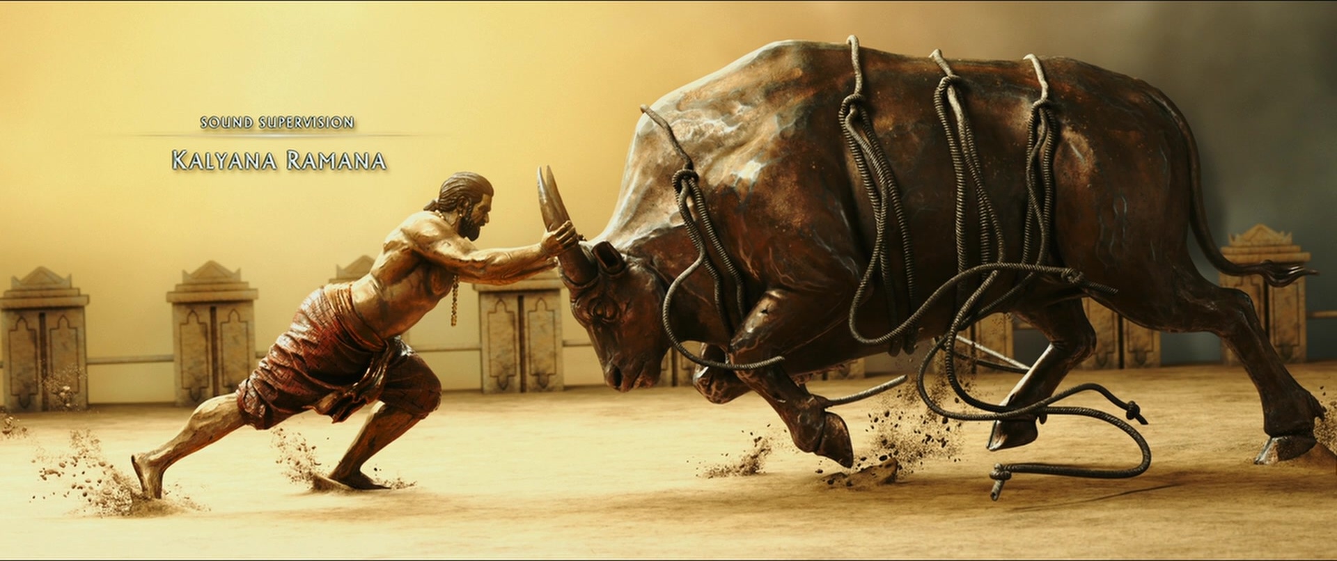 Bãhubali 2: The Conclusion (2017), unknown, 2.38:1 — film still