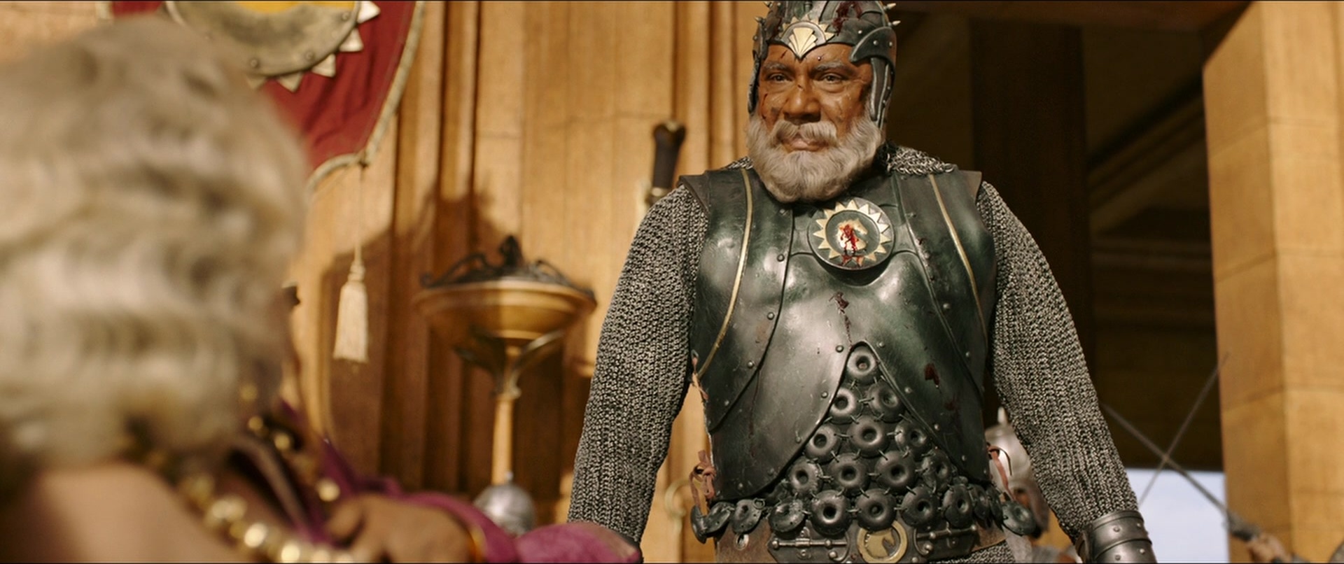 Bãhubali 2: The Conclusion (2017), wide, 2.38:1 — film still