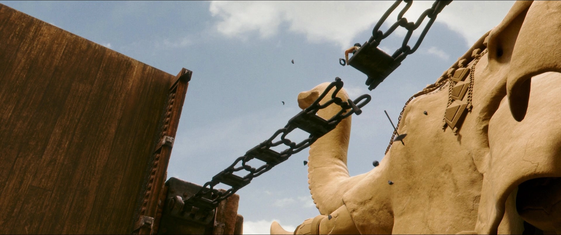 Bãhubali 2: The Conclusion (2017), unknown, 2.38:1 — film still