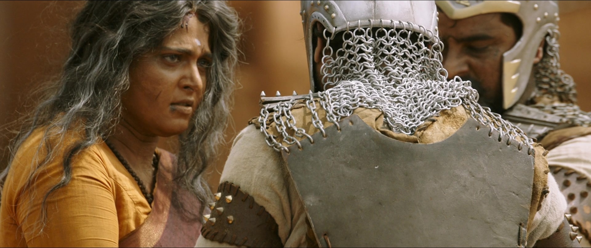 Bãhubali 2: The Conclusion (2017), medium, 2.38:1 — film still