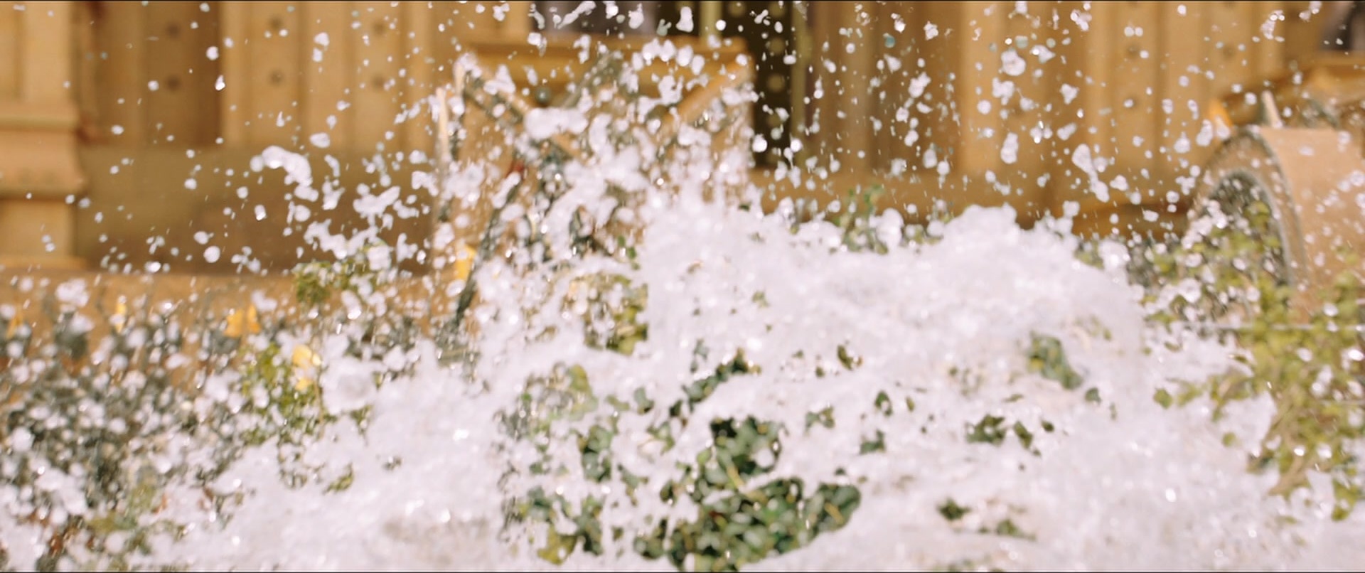 Bãhubali 2: The Conclusion (2017), wide, 2.38:1 — film still