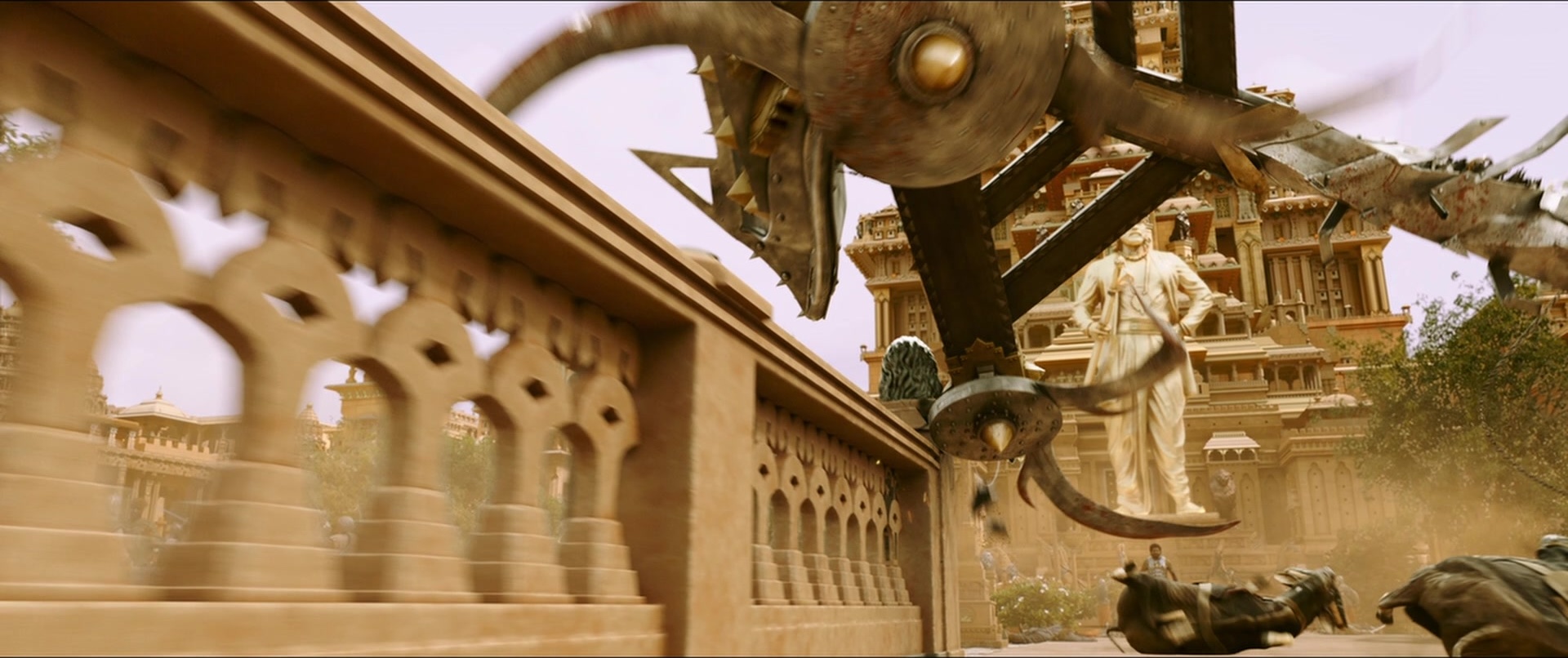 Bãhubali 2: The Conclusion (2017), unknown, 2.38:1 — film still
