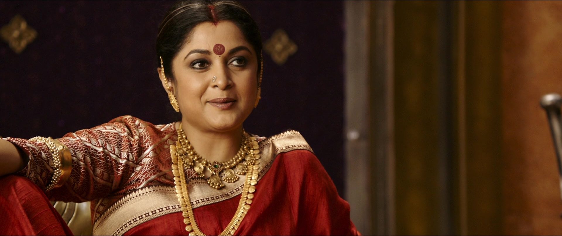 Bãhubali 2: The Conclusion (2017), medium, 2.38:1 — film still