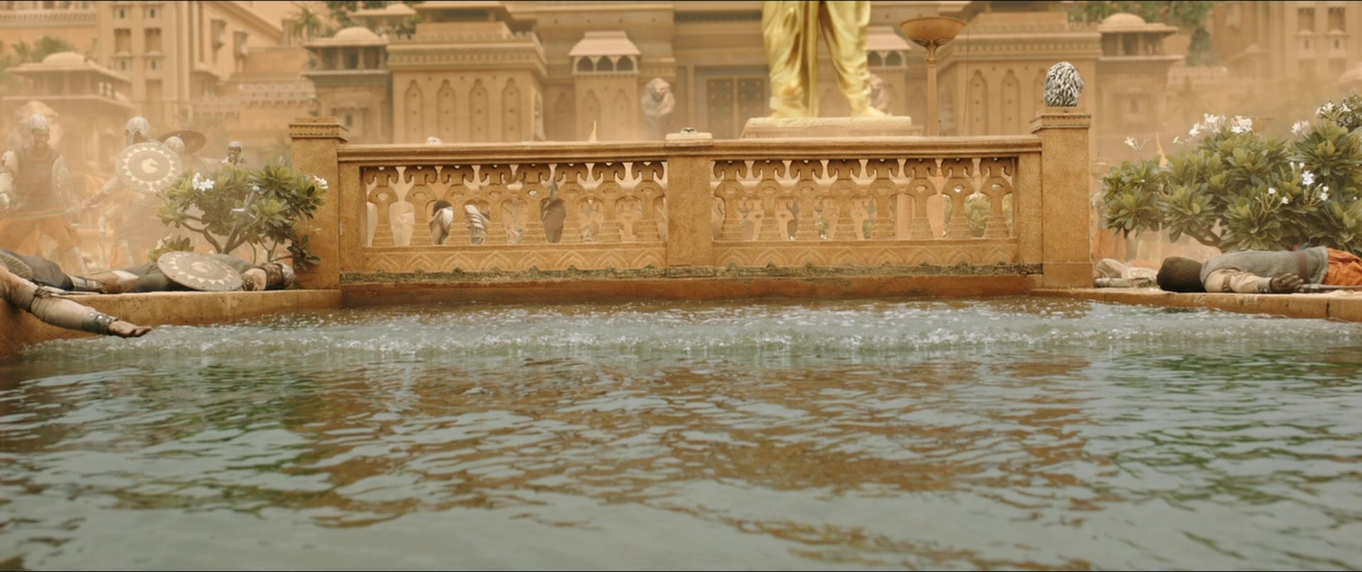 Bãhubali 2: The Conclusion (2017), unknown, 2.38:1 — film still