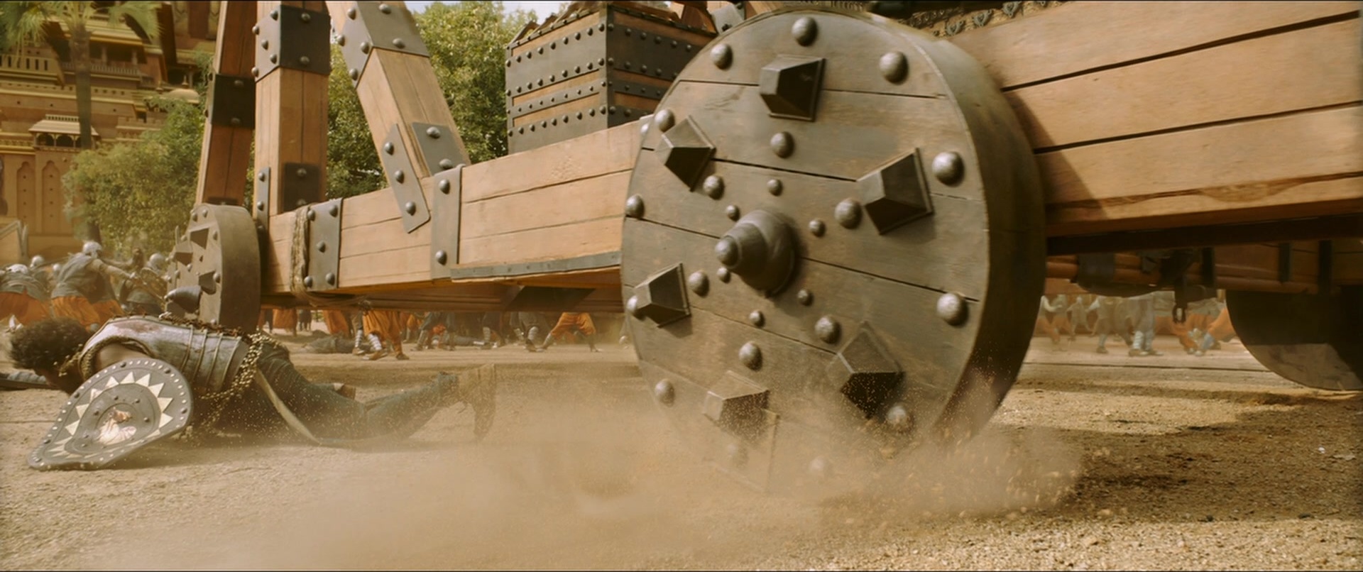 Bãhubali 2: The Conclusion (2017), unknown, 2.38:1 — film still