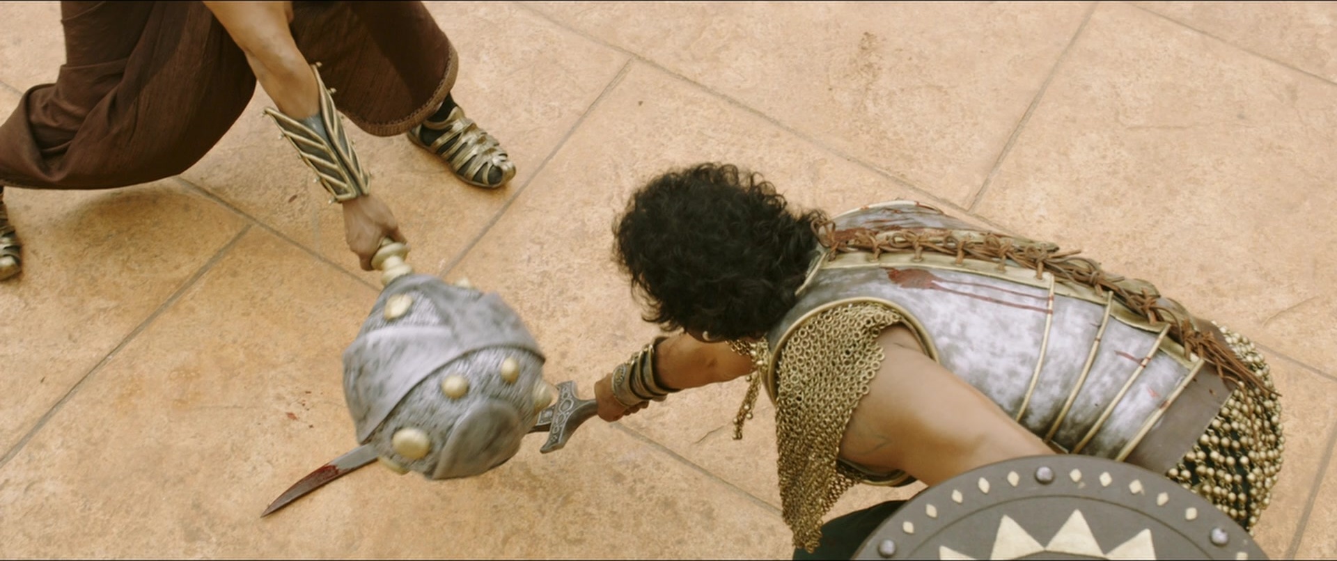 Bãhubali 2: The Conclusion (2017), unknown, 2.38:1 — film still