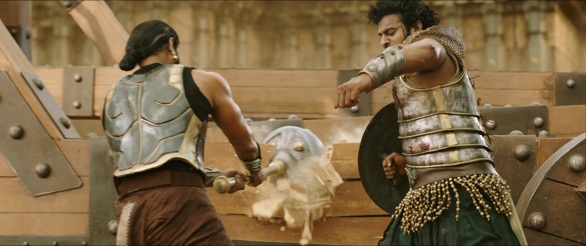 Bãhubali 2: The Conclusion (2017), unknown, 2.38:1 — film still