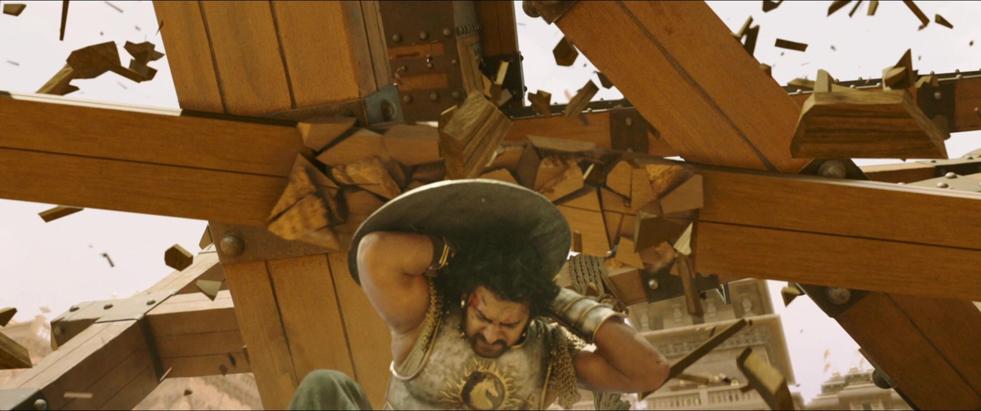 Bãhubali 2: The Conclusion (2017), unknown, 2.38:1 — film still