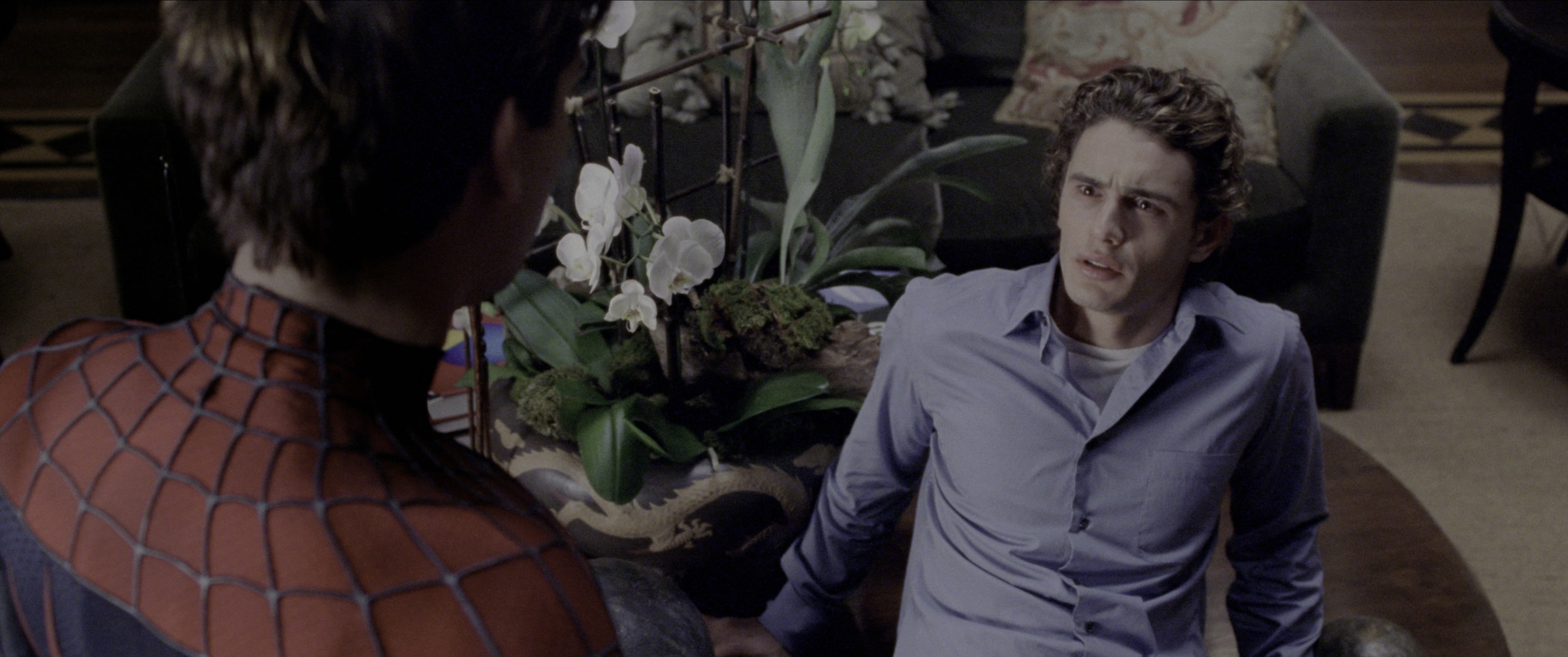 Spider-Man 2 (2004), wide, 2.39:1 — film still