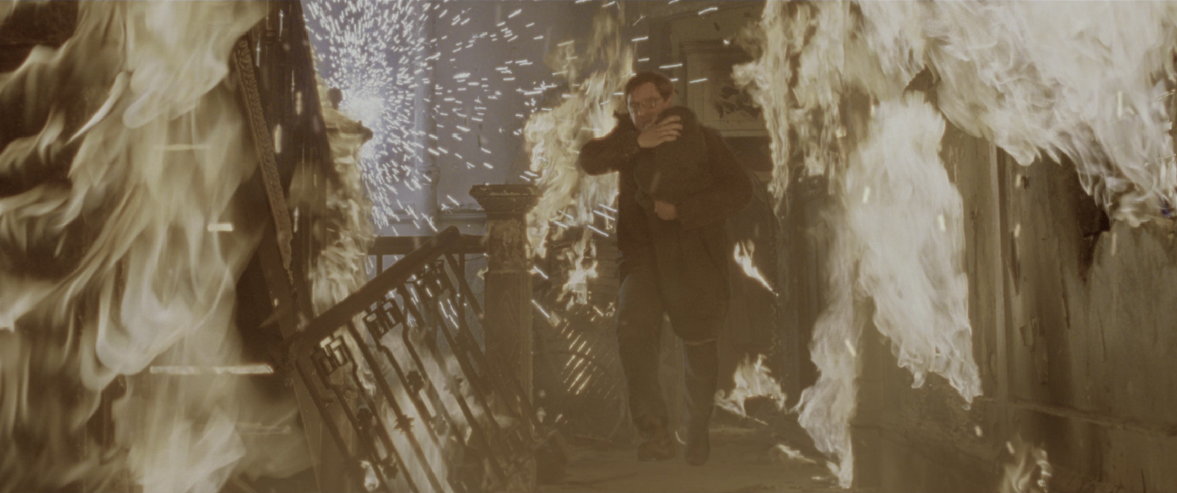 Spider-Man 2 (2004), wide, 2.39:1 — film still