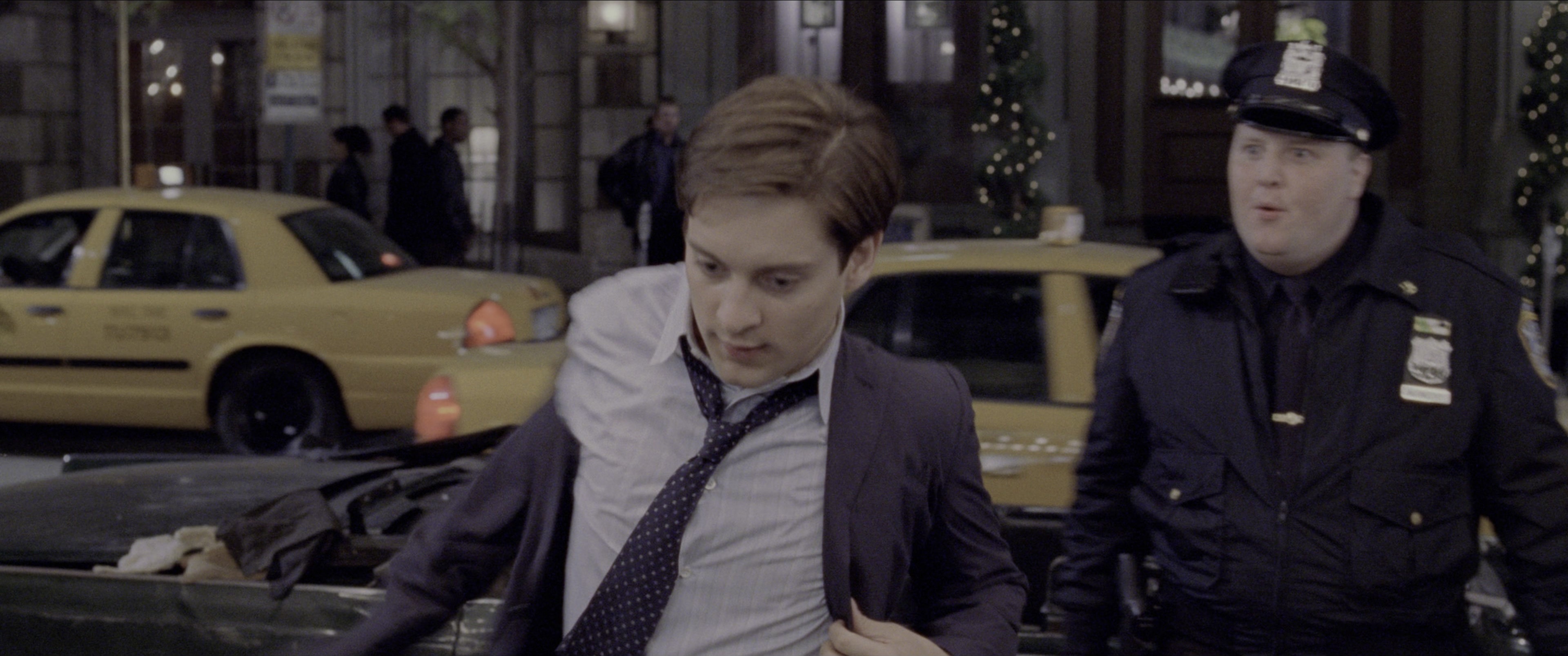 Spider-Man 2 (2004), wide, 2.39:1 — film still