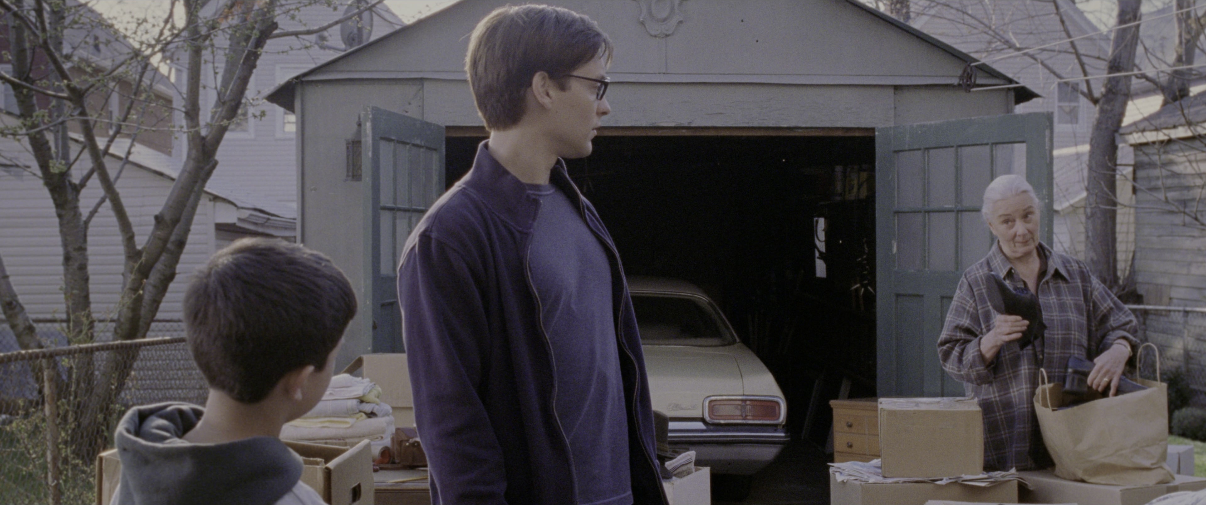 Spider-Man 2 (2004), wide, 2.39:1 — film still
