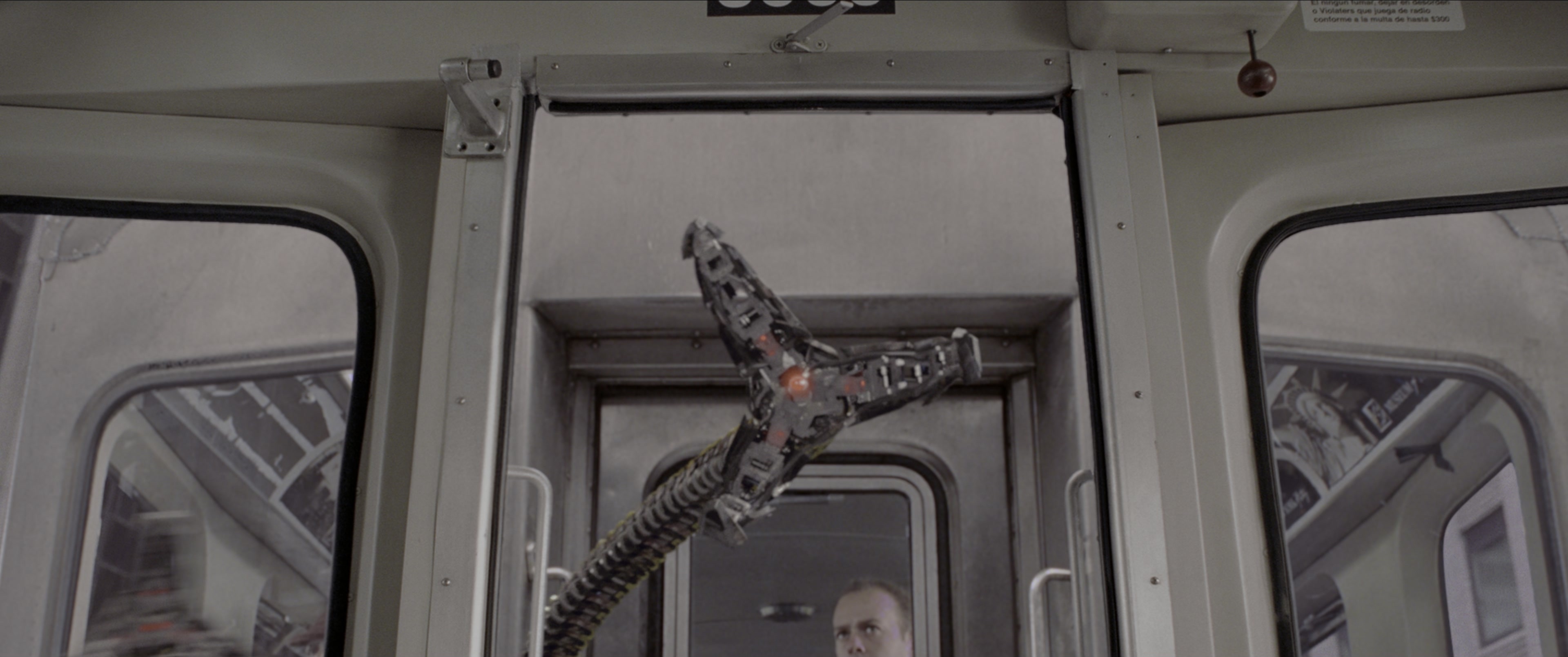 Spider-Man 2 (2004), wide, 2.39:1 — film still