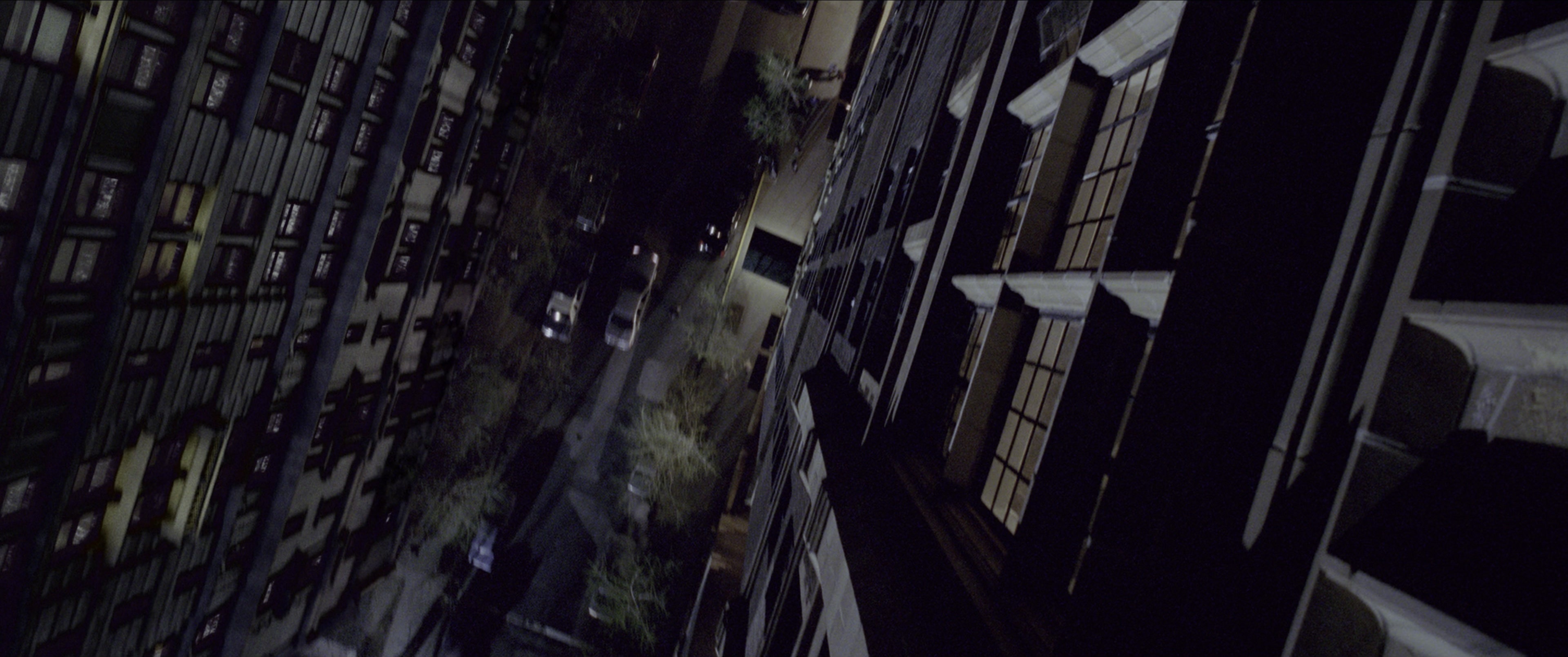 Spider-Man 2 (2004), wide, 2.39:1 — film still
