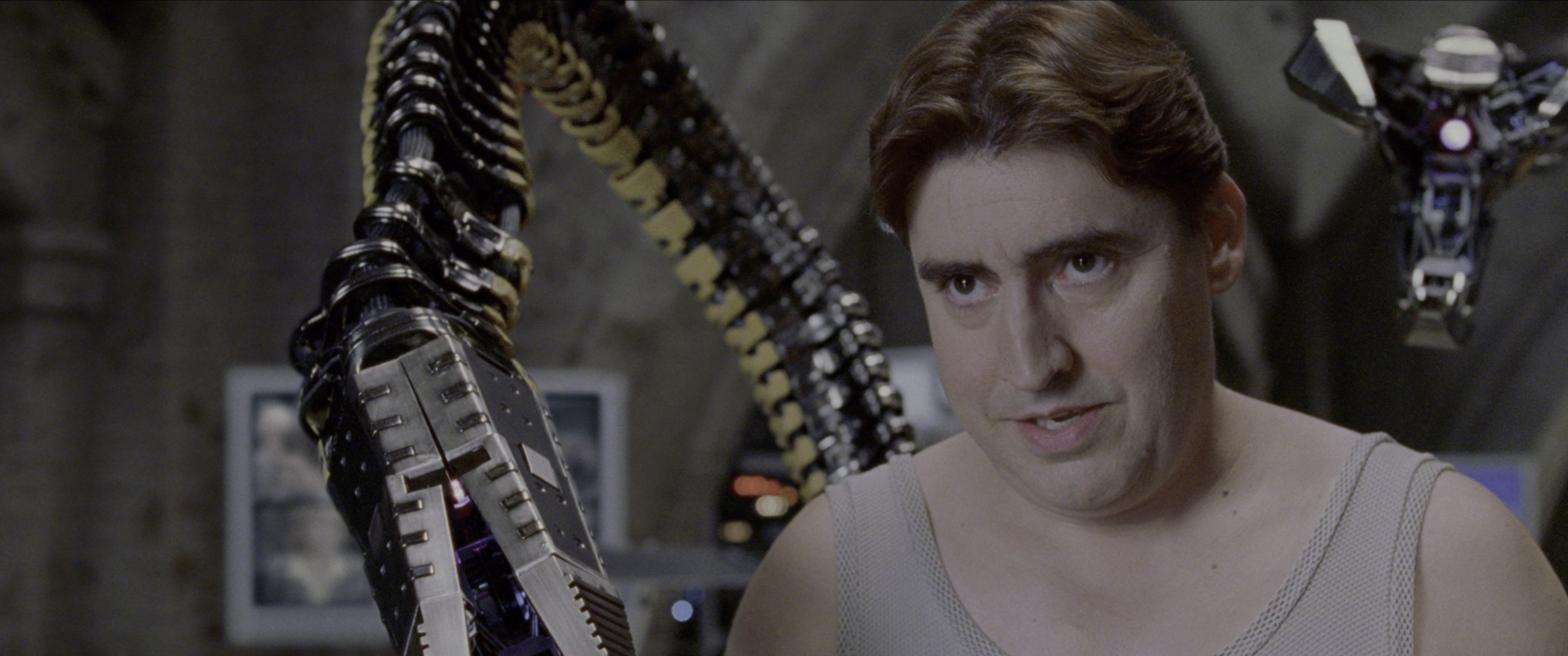 Spider-Man 2 (2004), medium, 2.39:1 — film still