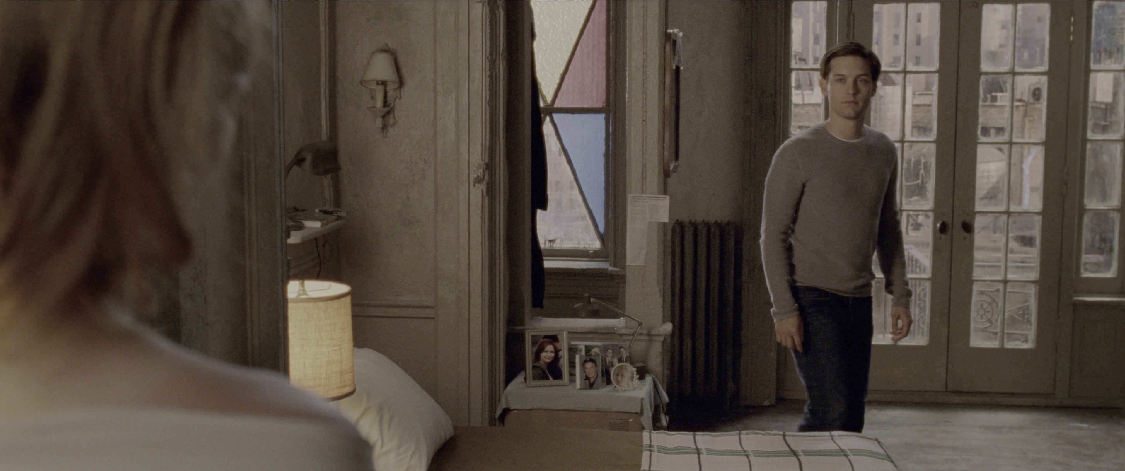 Spider-Man 2 (2004), wide, 2.39:1 — film still