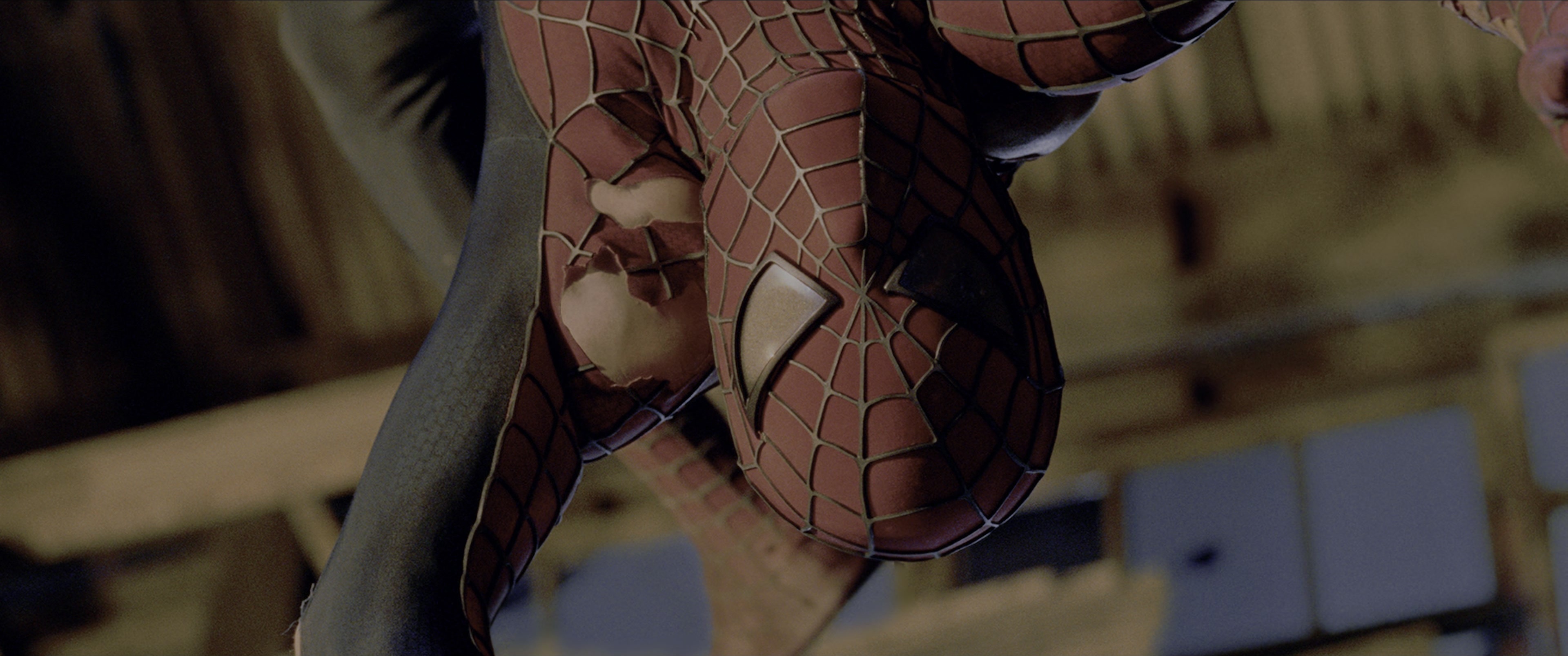 Spider-Man 2 (2004), wide, 2.39:1 — film still