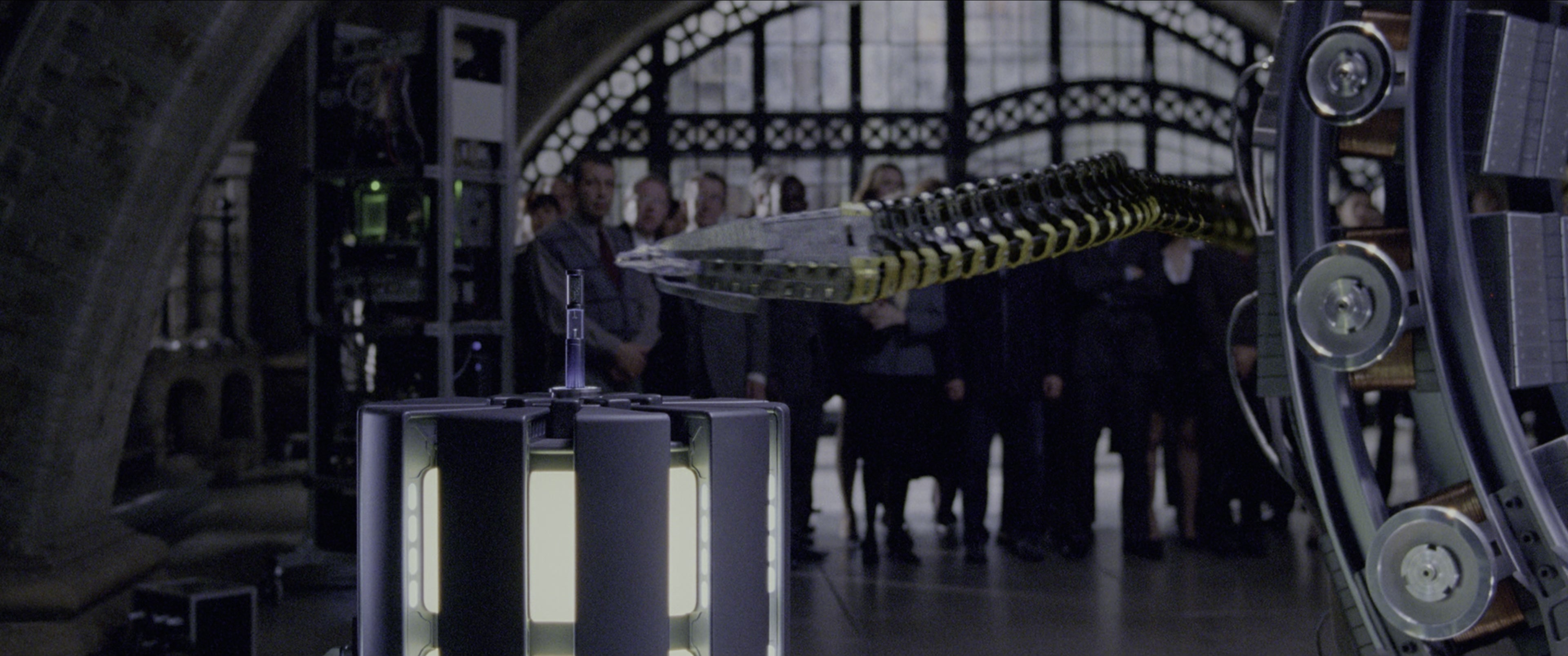 Spider-Man 2 (2004), wide, 2.39:1 — film still