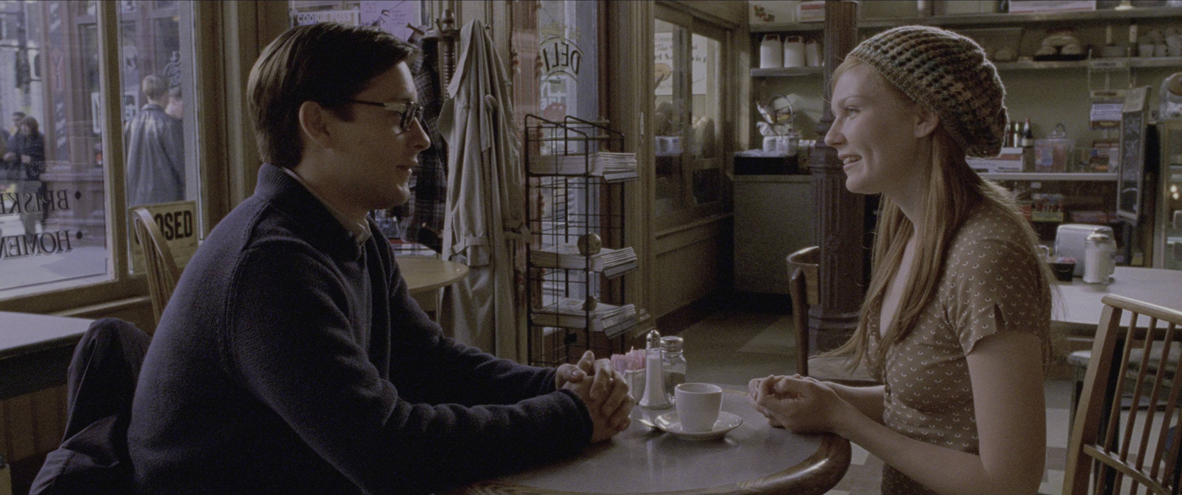 Spider-Man 2 (2004), wide, 2.39:1 — film still