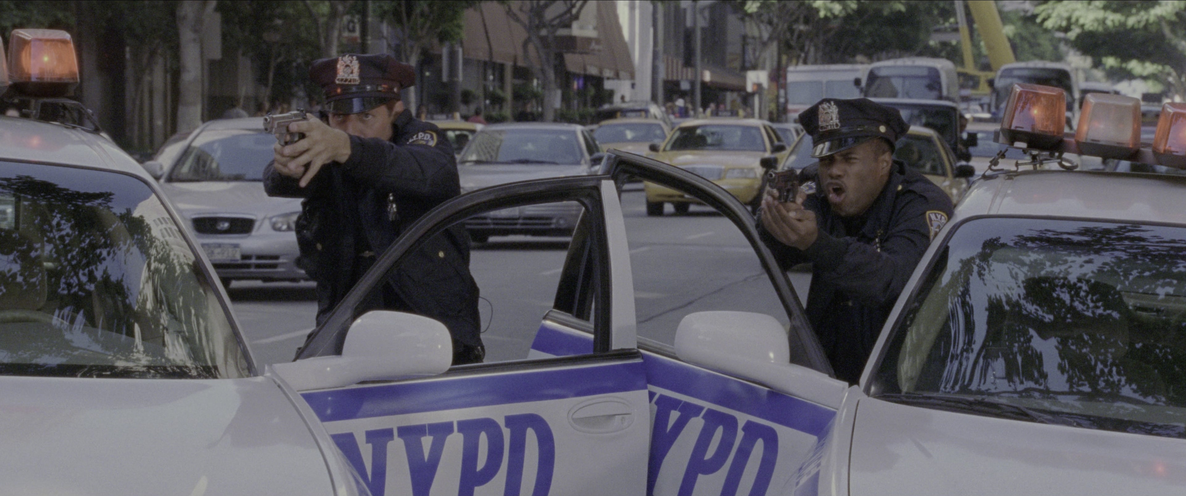 Spider-Man 2 (2004), wide, 2.39:1 — film still