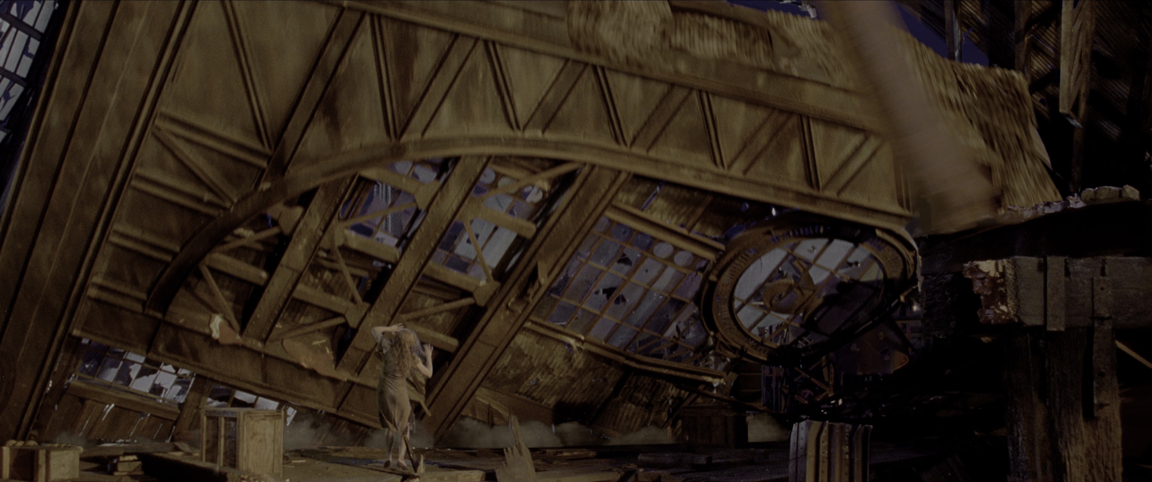 Spider-Man 2 (2004), wide, 2.39:1 — film still