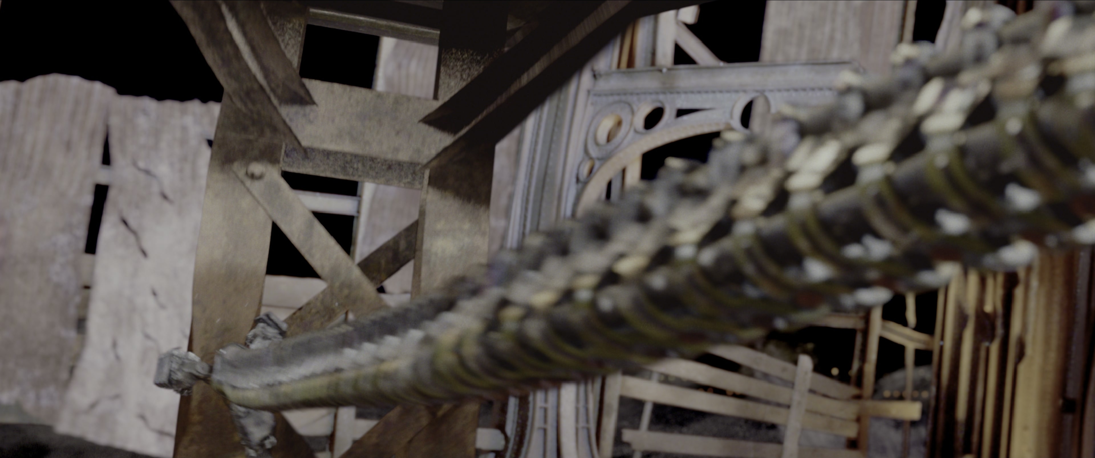 Spider-Man 2 (2004), wide, 2.39:1 — film still