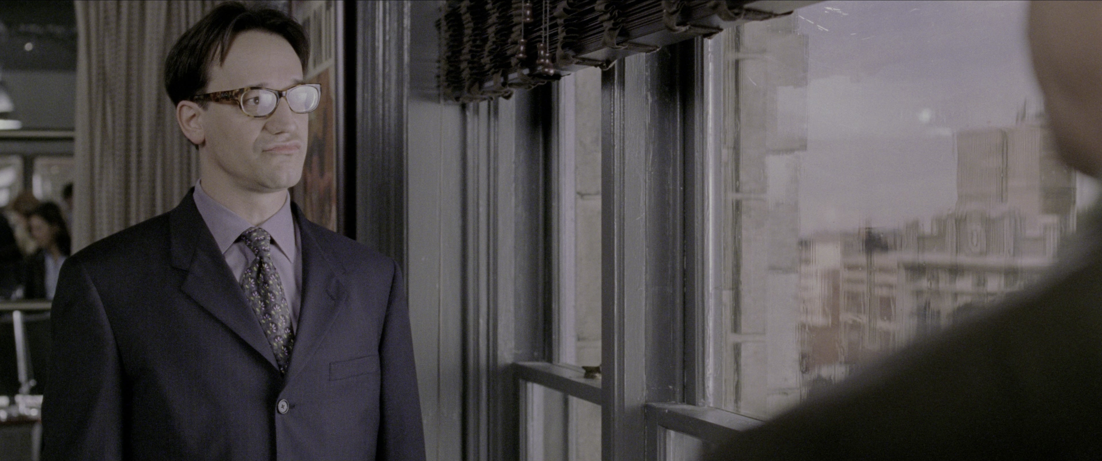 Spider-Man 2 (2004), wide, 2.39:1 — film still