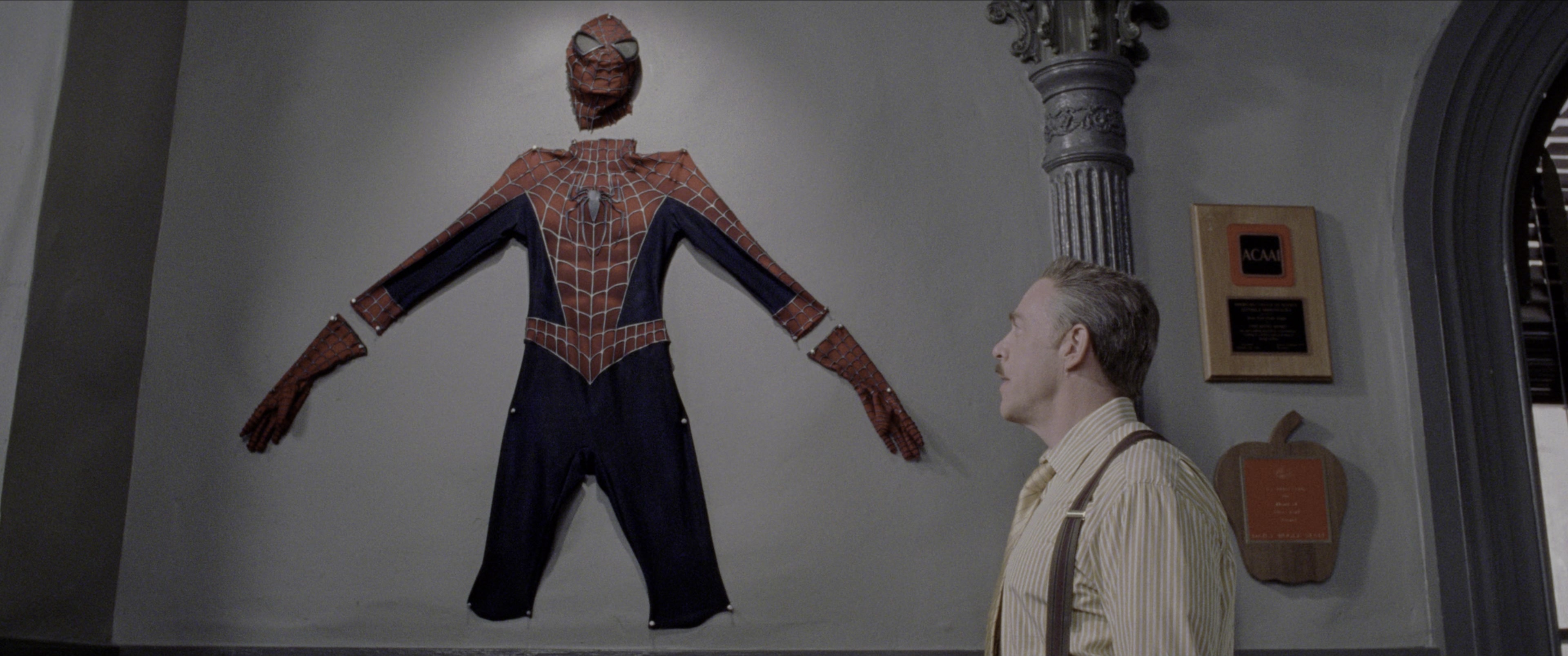 Spider-Man 2 (2004), unknown, 2.39:1 — film still