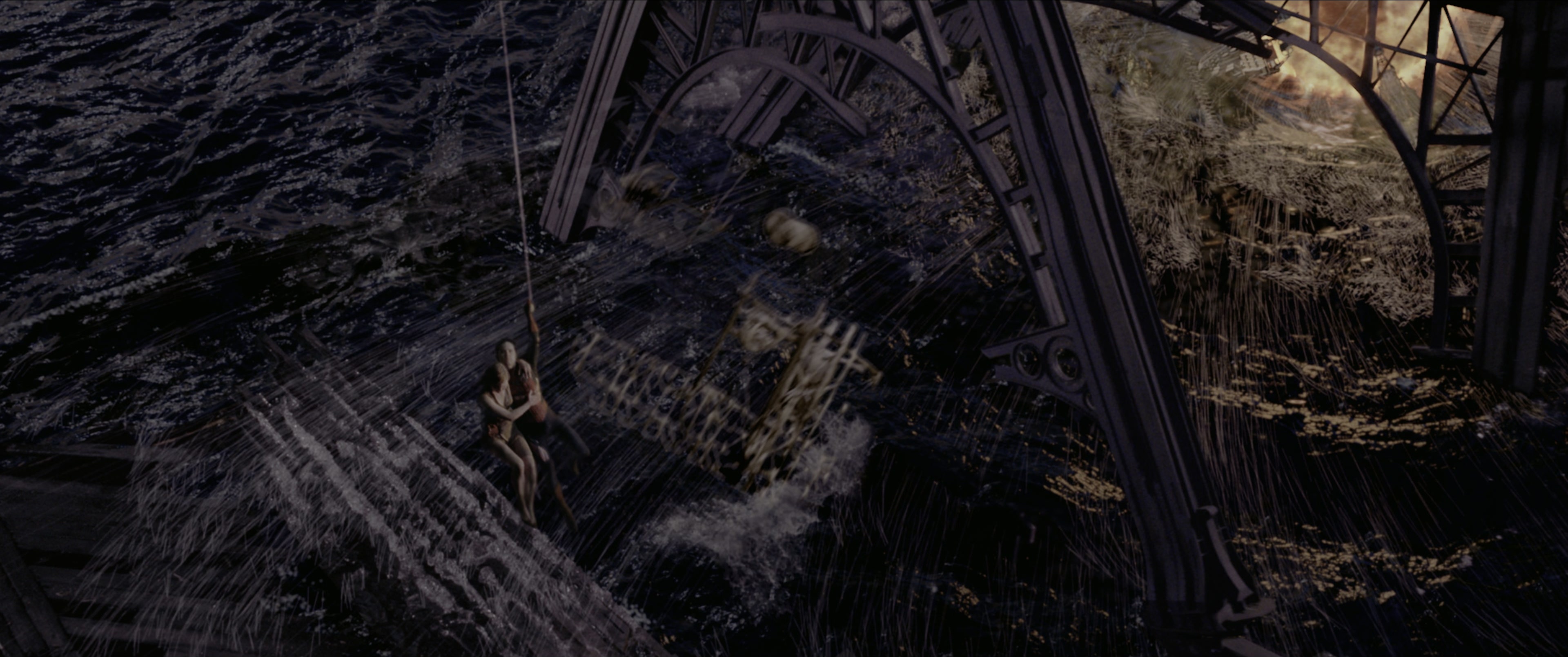 Spider-Man 2 (2004), wide, 2.39:1 — film still