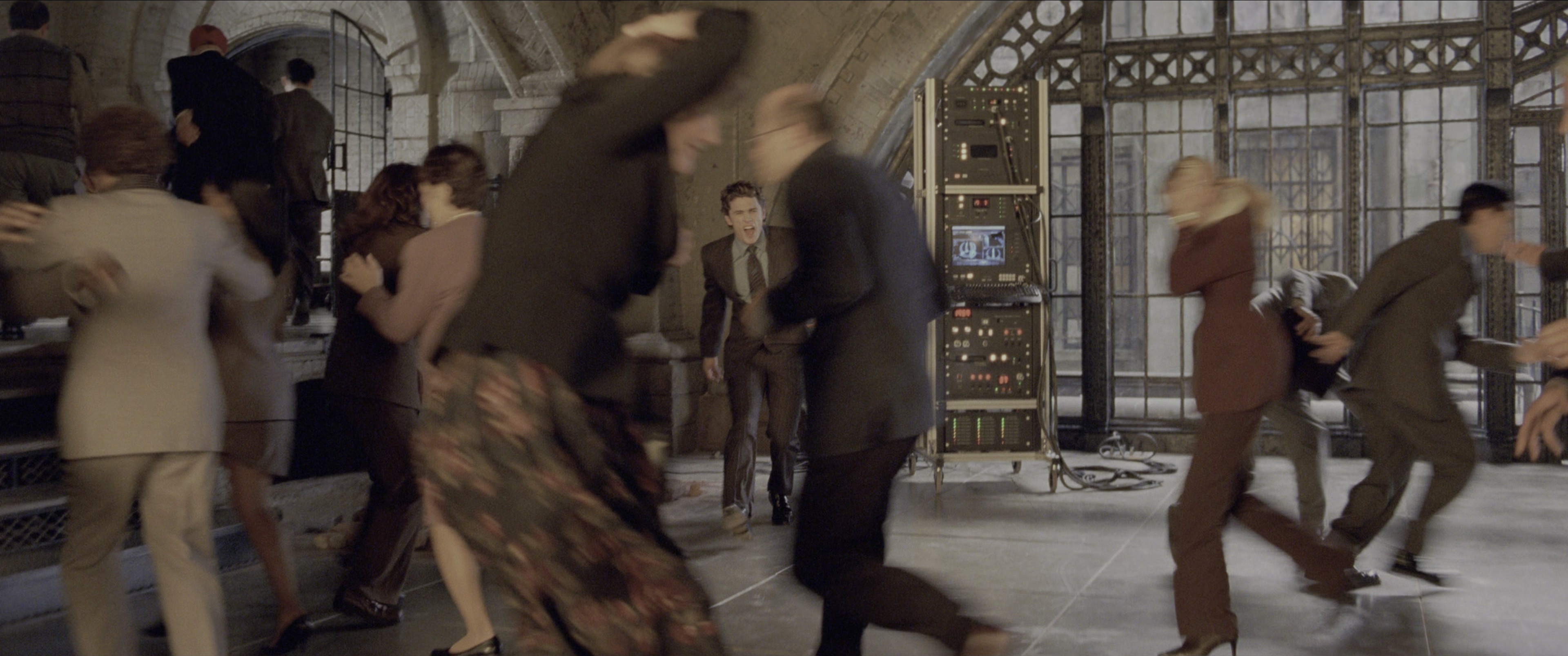 Spider-Man 2 (2004), wide, 2.39:1 — film still