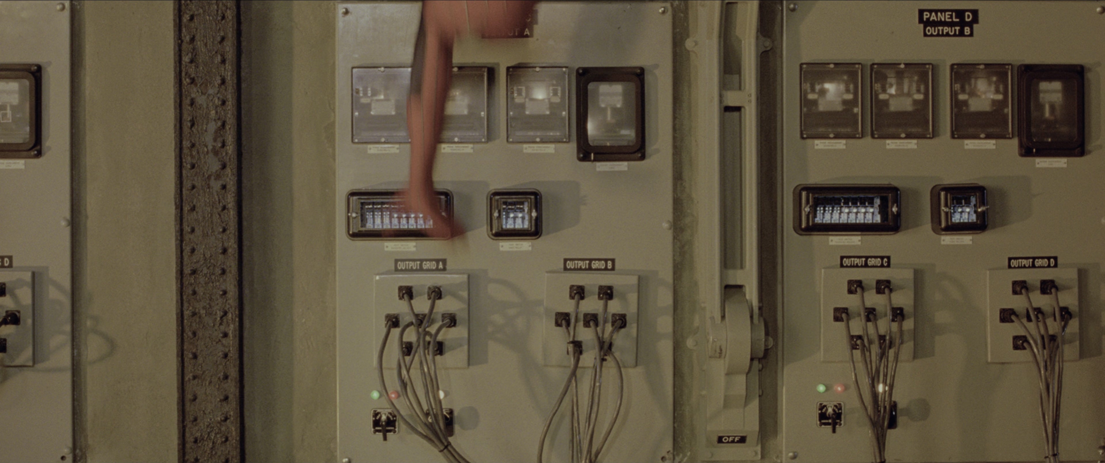 Spider-Man 2 (2004), wide, 2.39:1 — film still