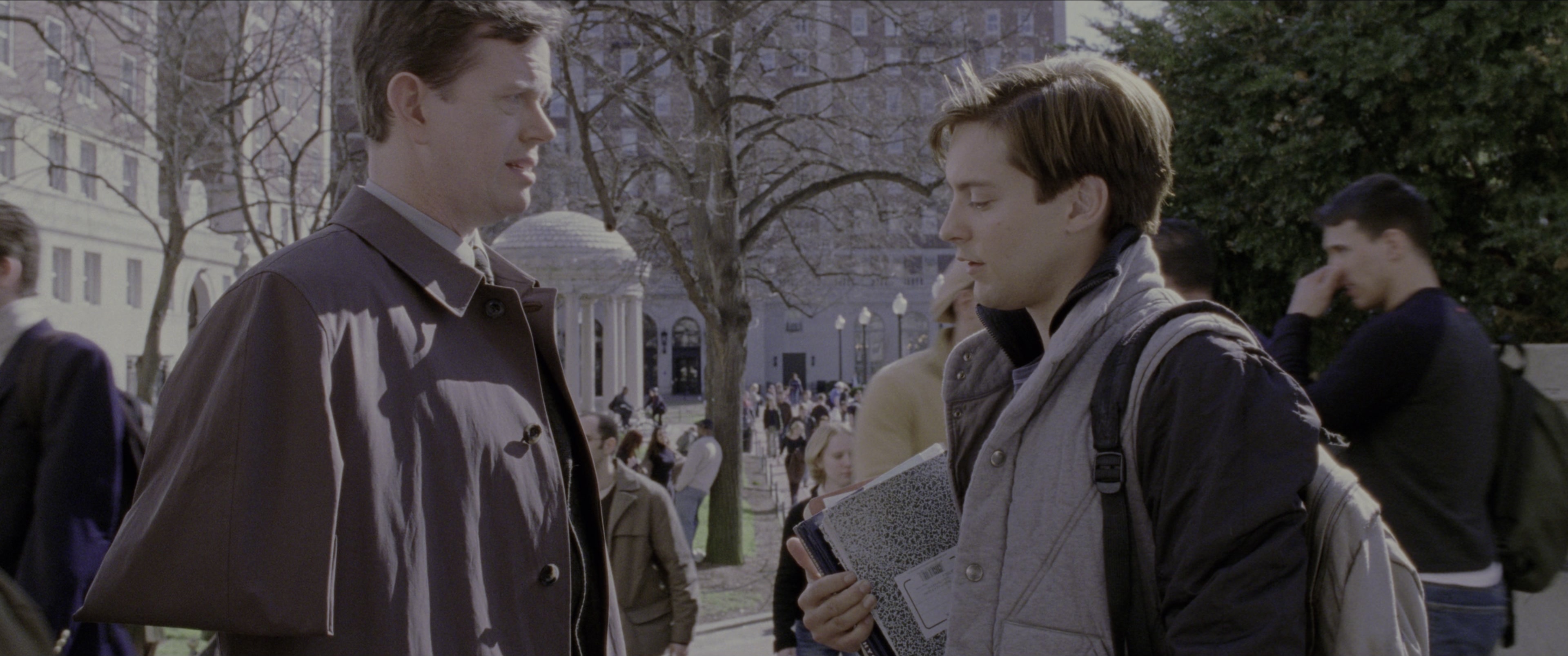 Spider-Man 2 (2004), wide, 2.39:1 — film still