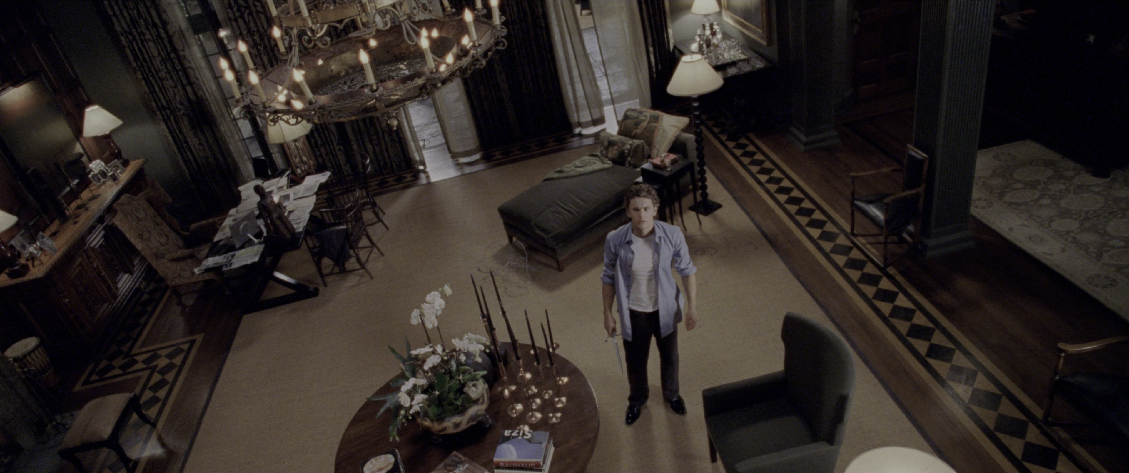 Spider-Man 2 (2004), wide, 2.39:1 — film still