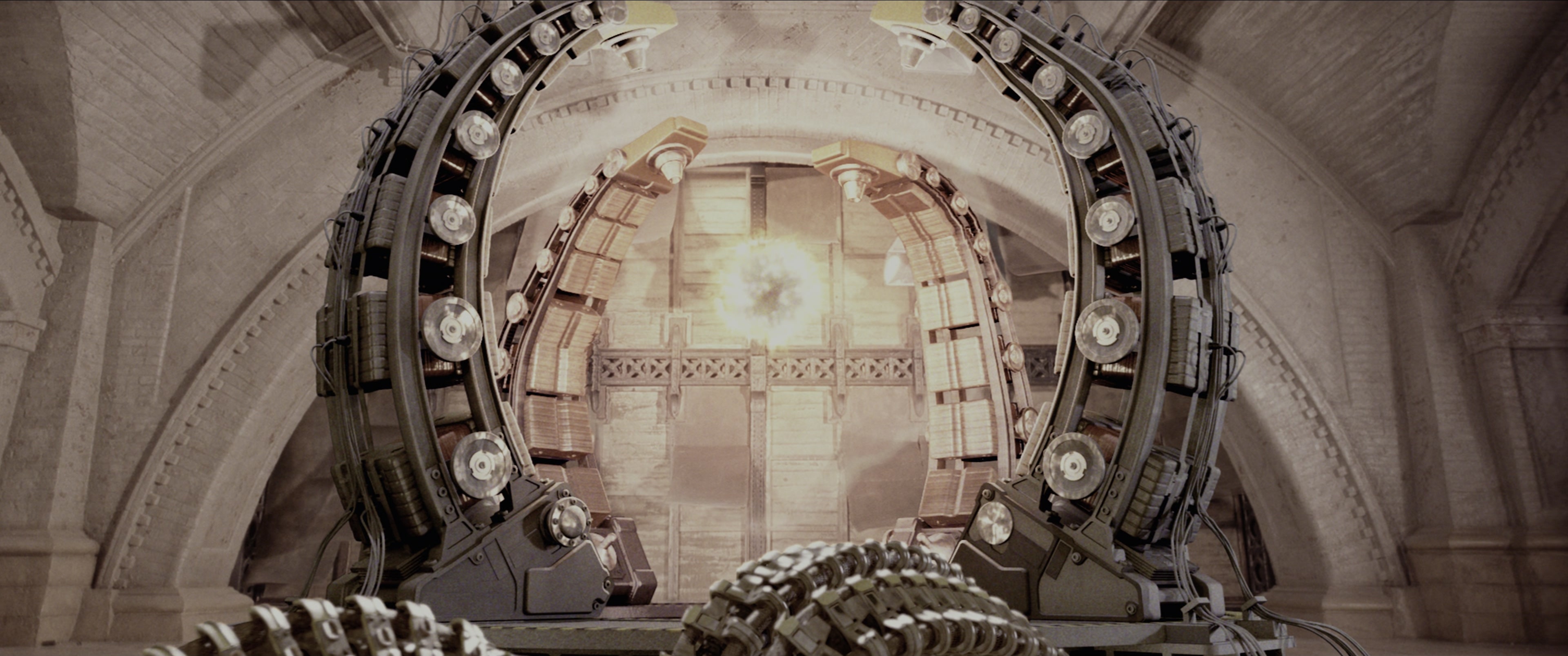 Spider-Man 2 (2004), wide, 2.39:1 — film still