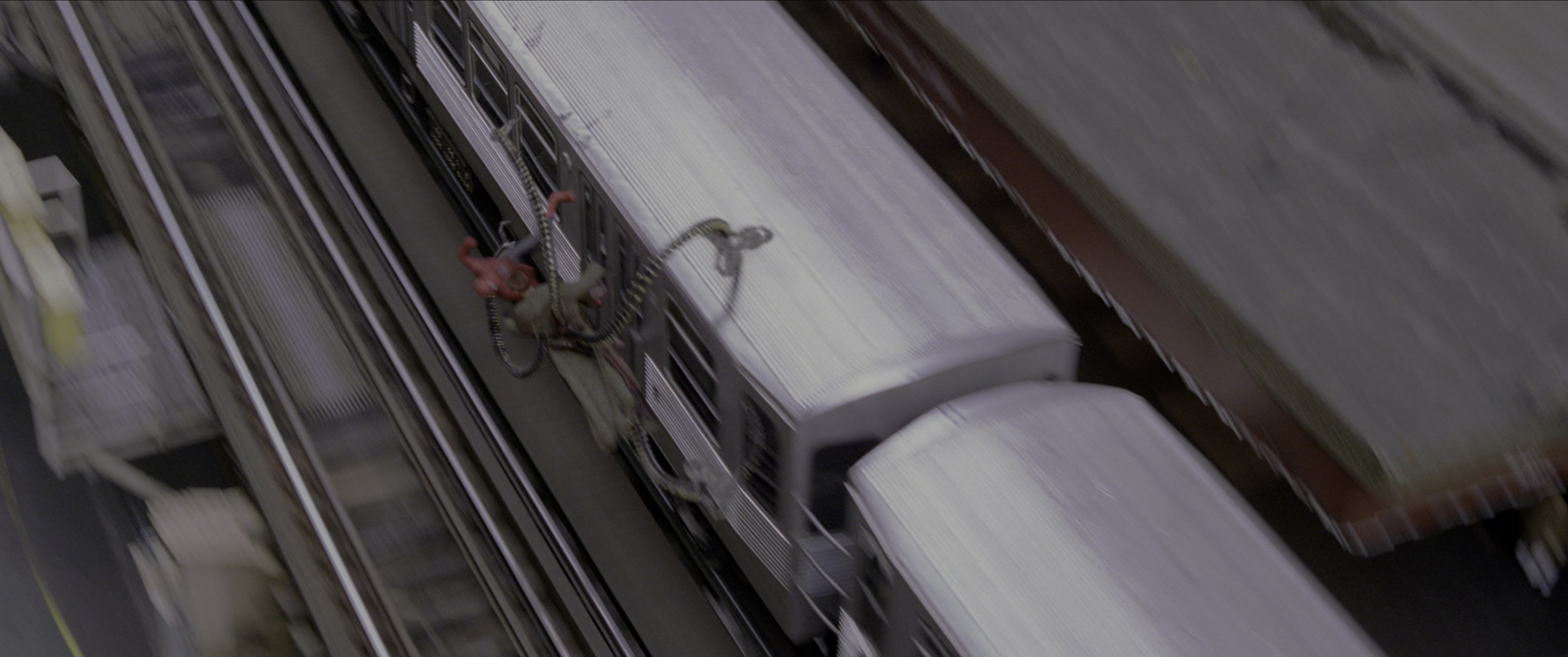 Spider-Man 2 (2004), wide, 2.39:1 — film still