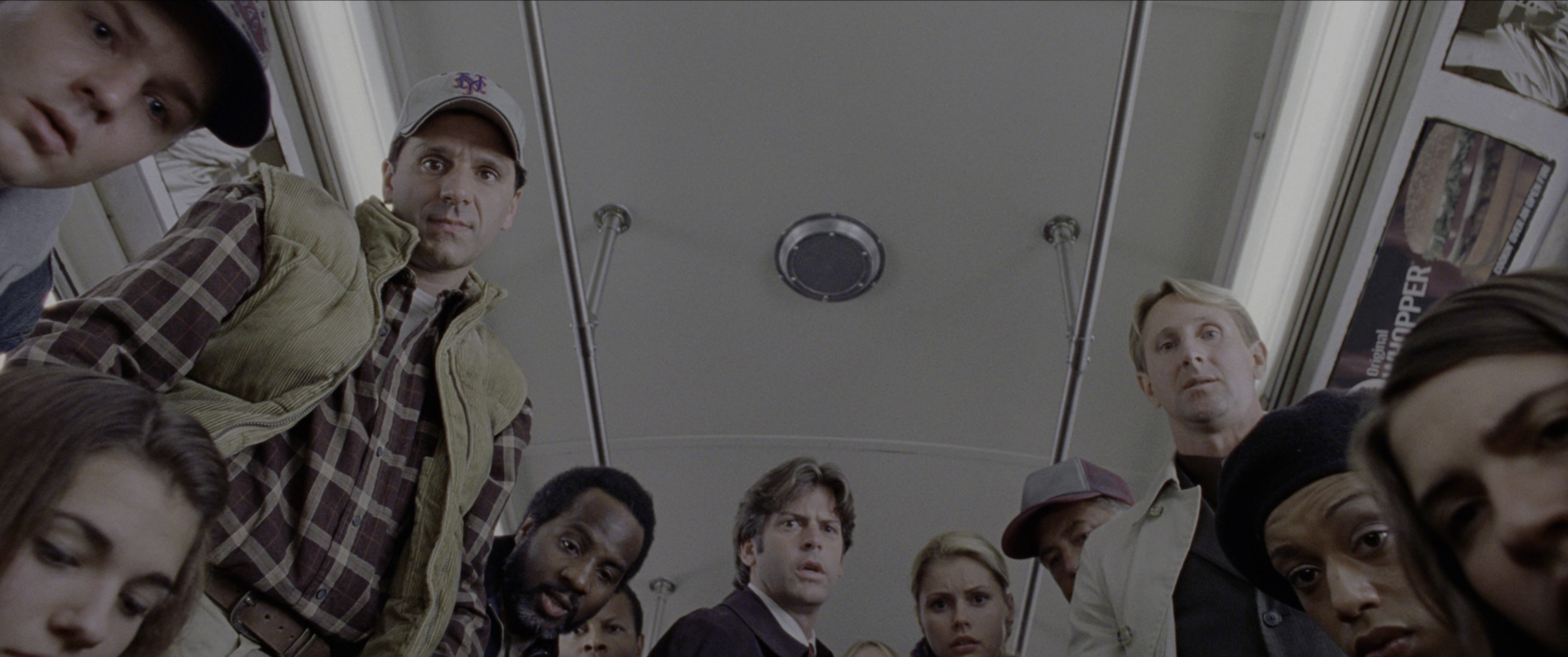 Spider-Man 2 (2004), wide, 2.39:1 — film still