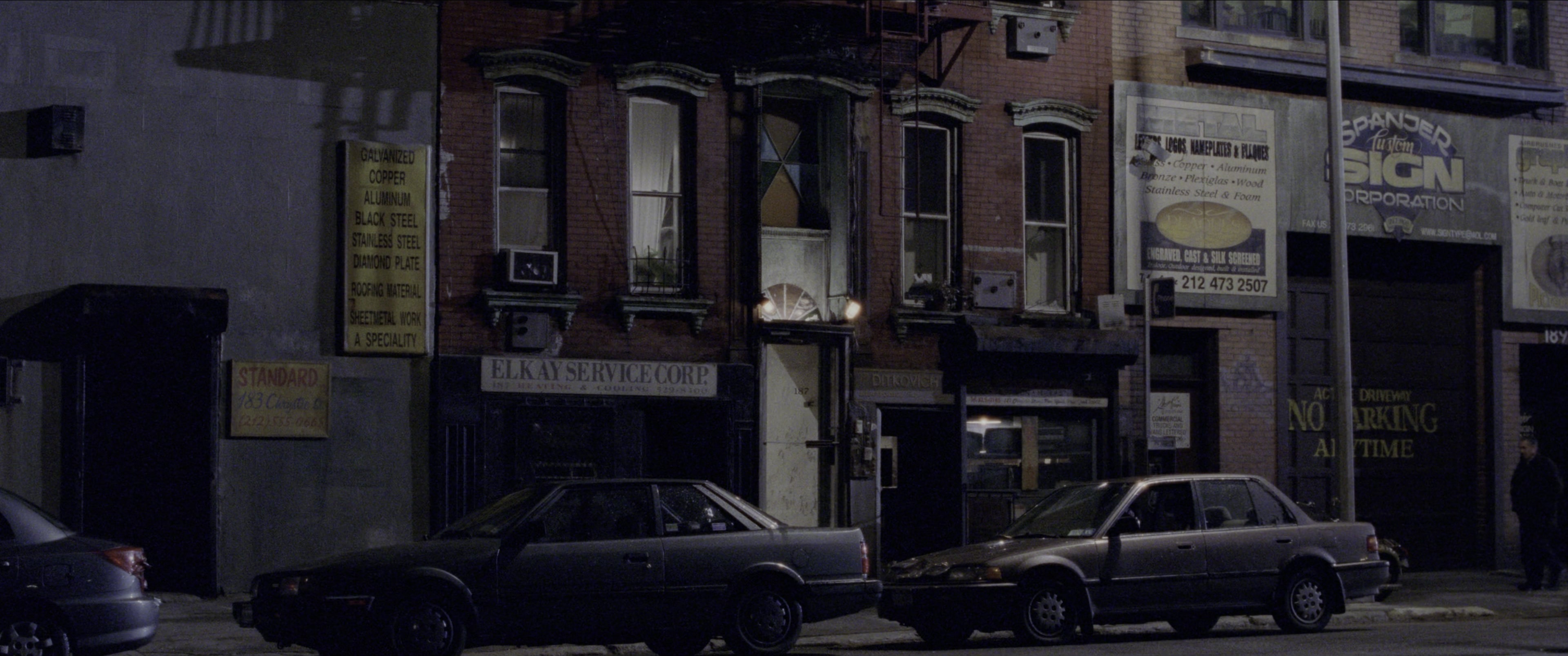 Spider-Man 2 (2004), wide, 2.39:1 — film still