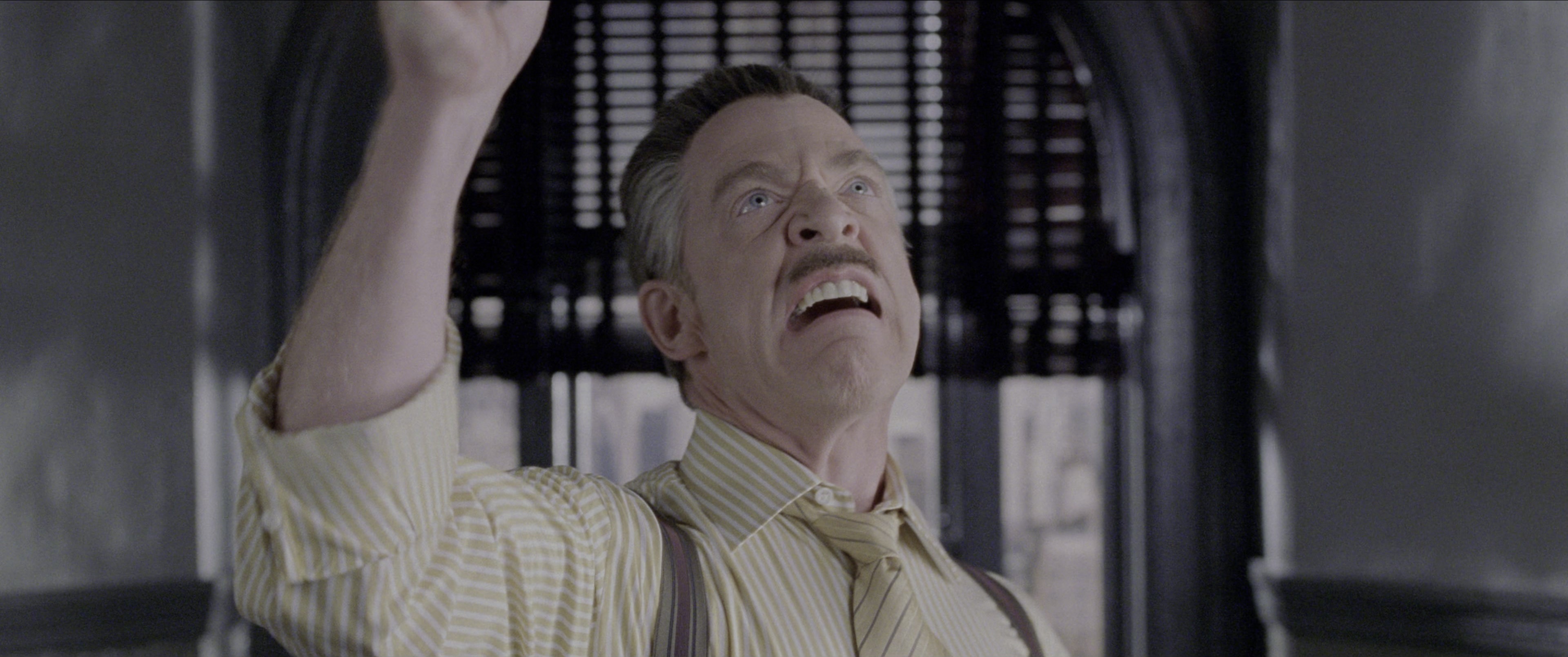 Spider-Man 2 (2004), wide, 2.39:1 — film still