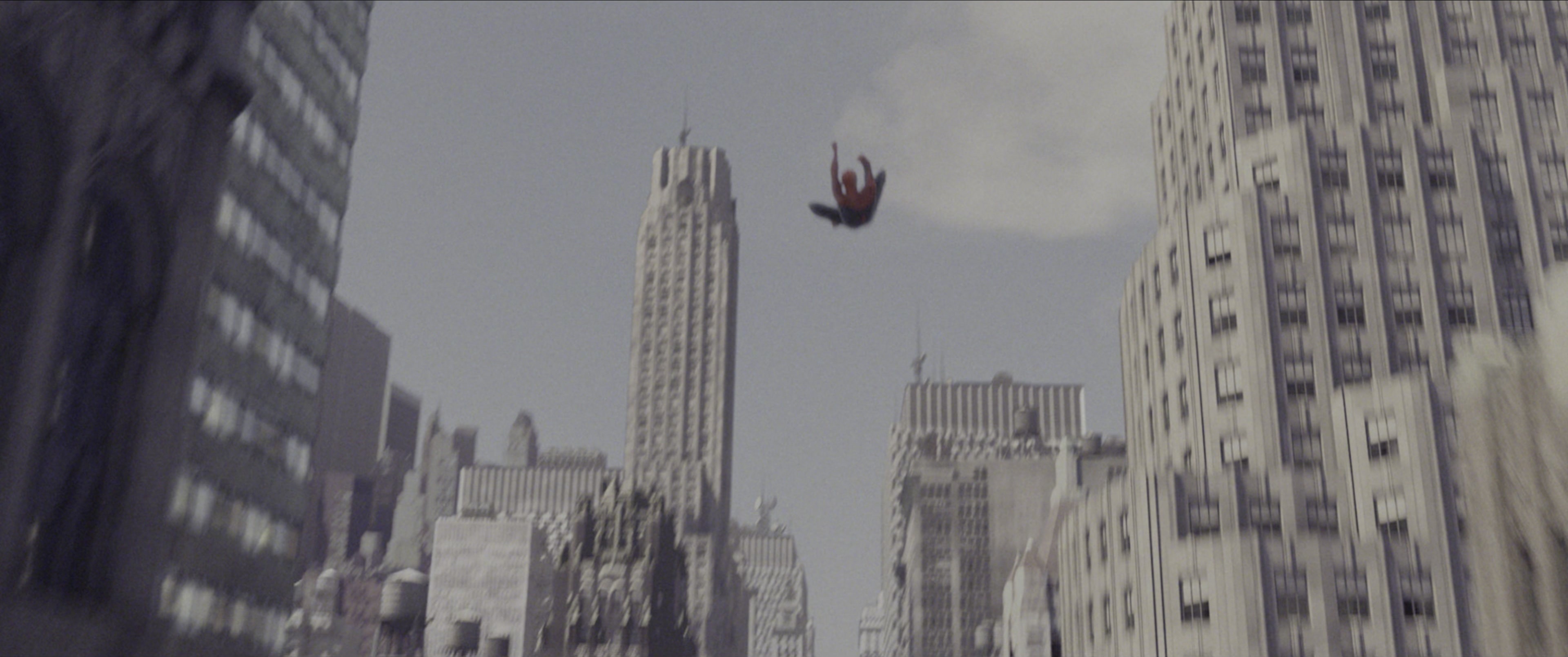 Spider-Man 2 (2004), wide, 2.39:1 — film still
