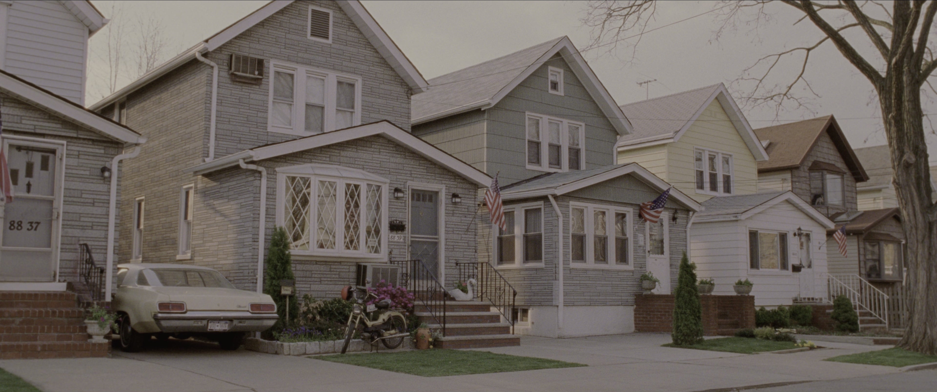 Spider-Man 2 (2004), wide, 2.39:1 — film still