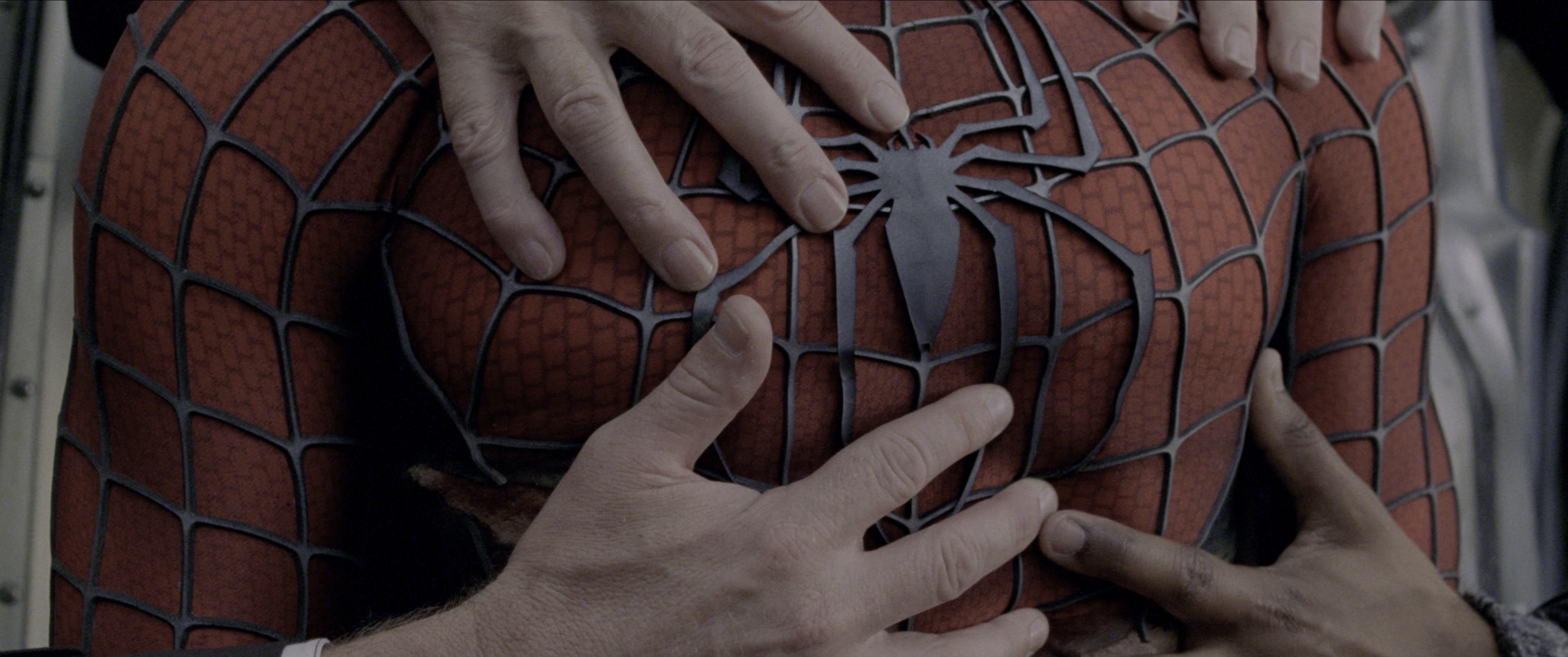 Spider-Man 2 (2004), wide, 2.39:1 — film still