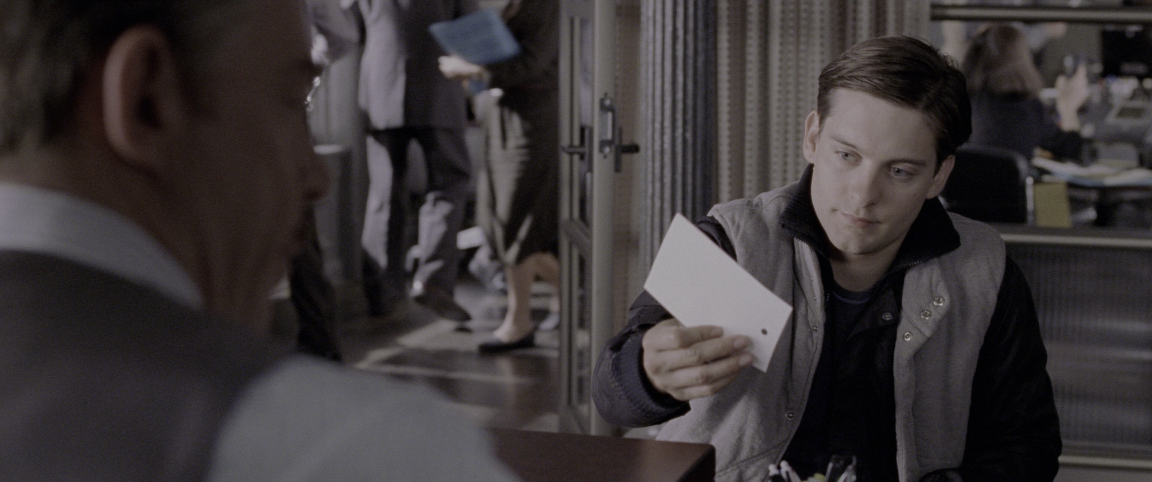 Spider-Man 2 (2004), wide, 2.39:1 — film still