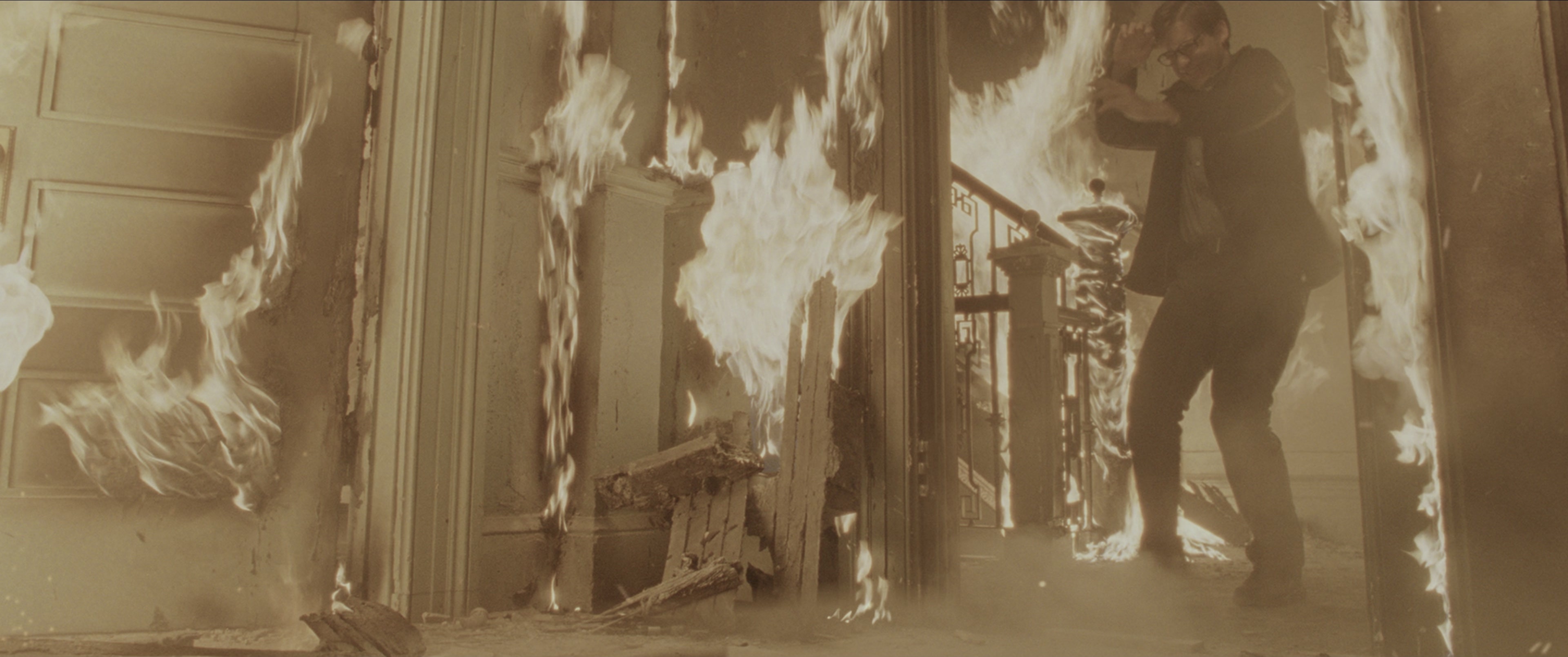 Spider-Man 2 (2004), wide, 2.39:1 — film still