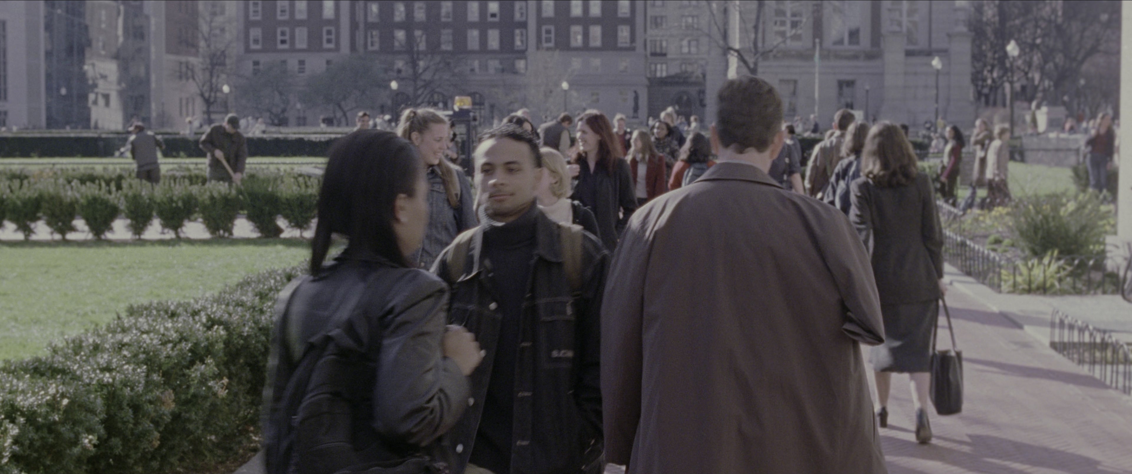 Spider-Man 2 (2004), wide, 2.39:1 — film still