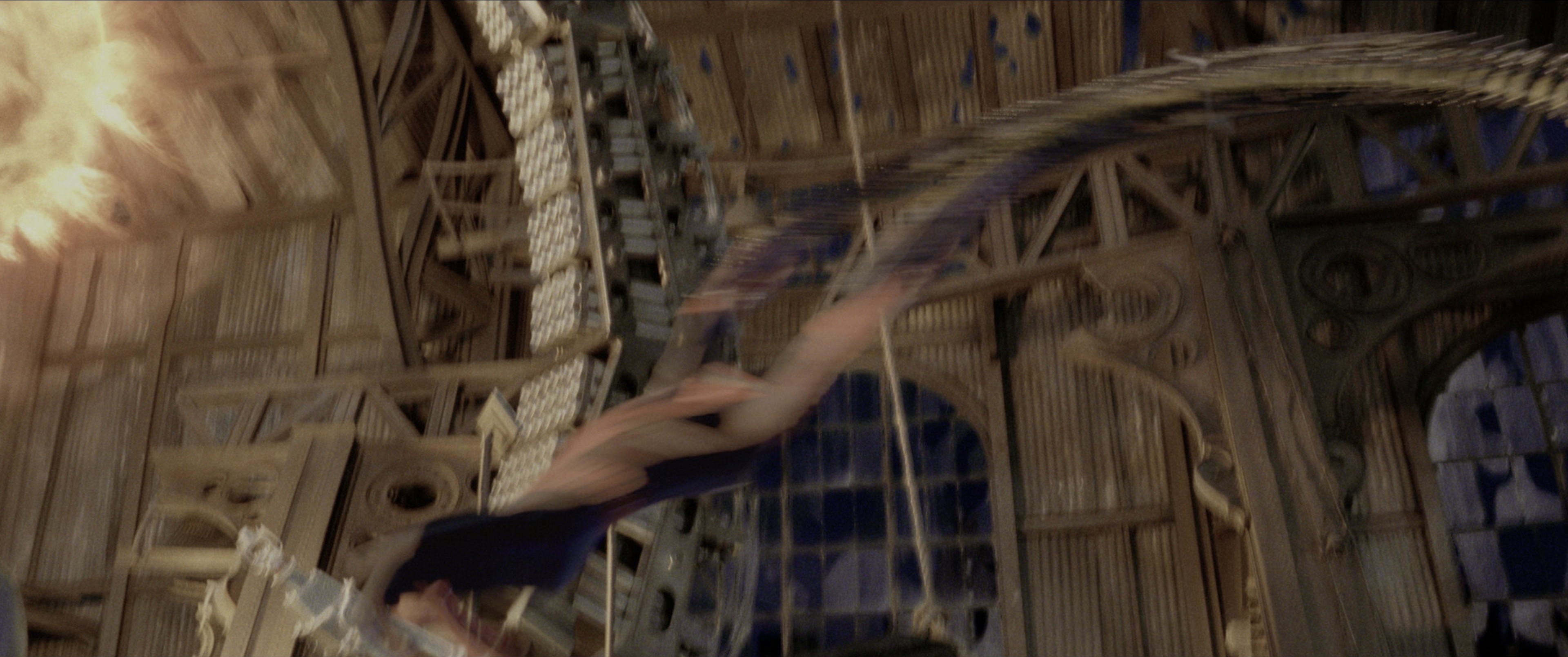 Spider-Man 2 (2004), wide, 2.39:1 — film still