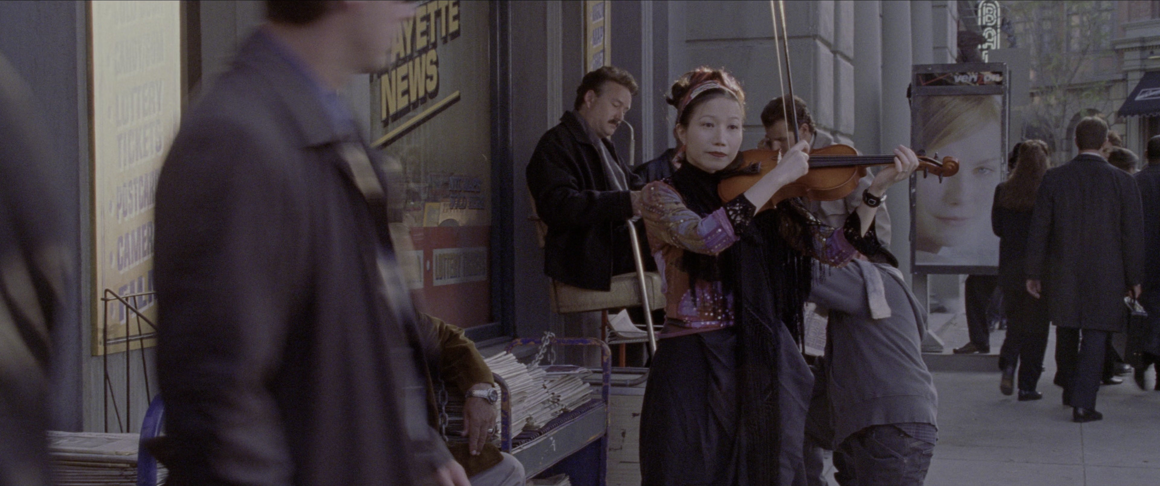 Spider-Man 2 (2004), wide, 2.39:1 — film still