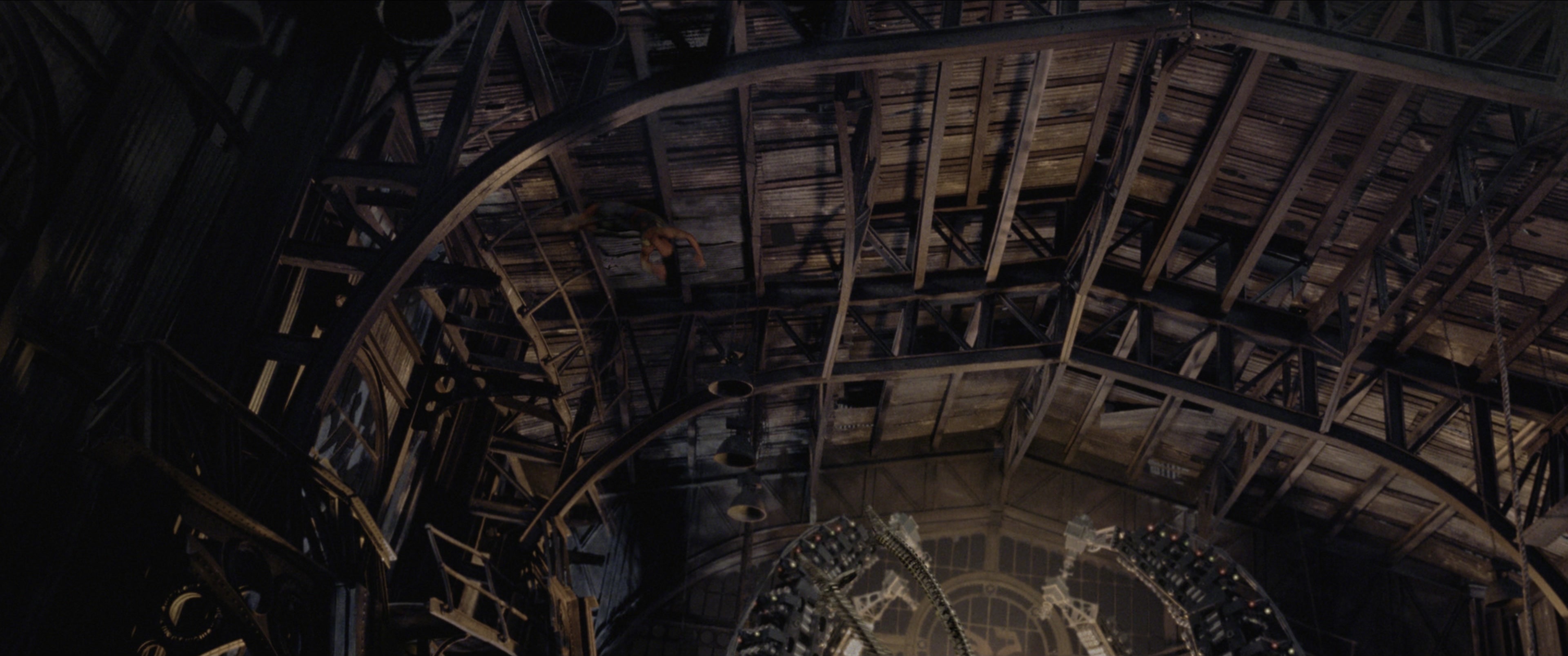 Spider-Man 2 (2004), wide, 2.39:1 — film still